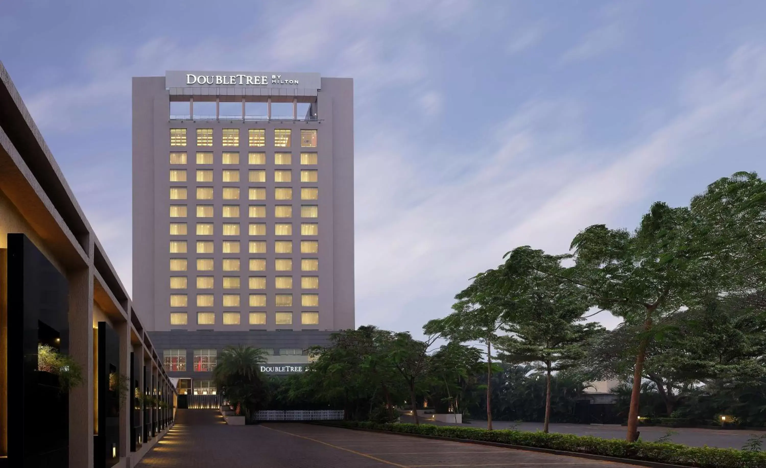 Property Building in DoubleTree By Hilton-Pune Chinchwad