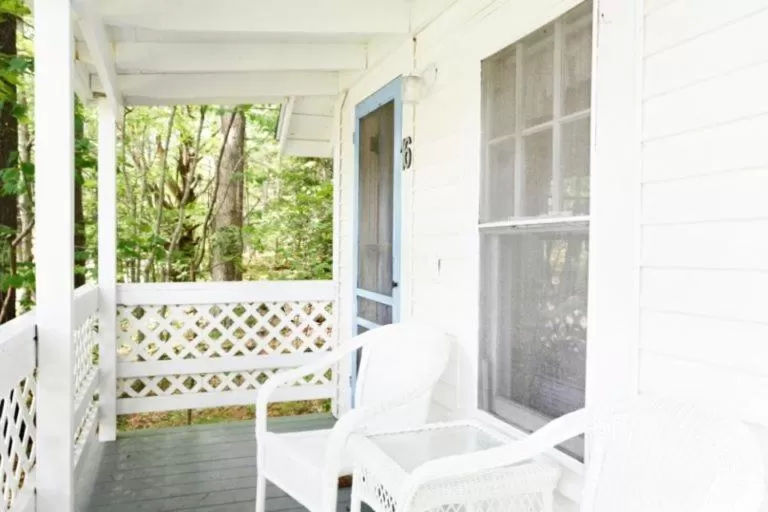 Standard Double or Twin Room in 2 River Road Inn & Cottages