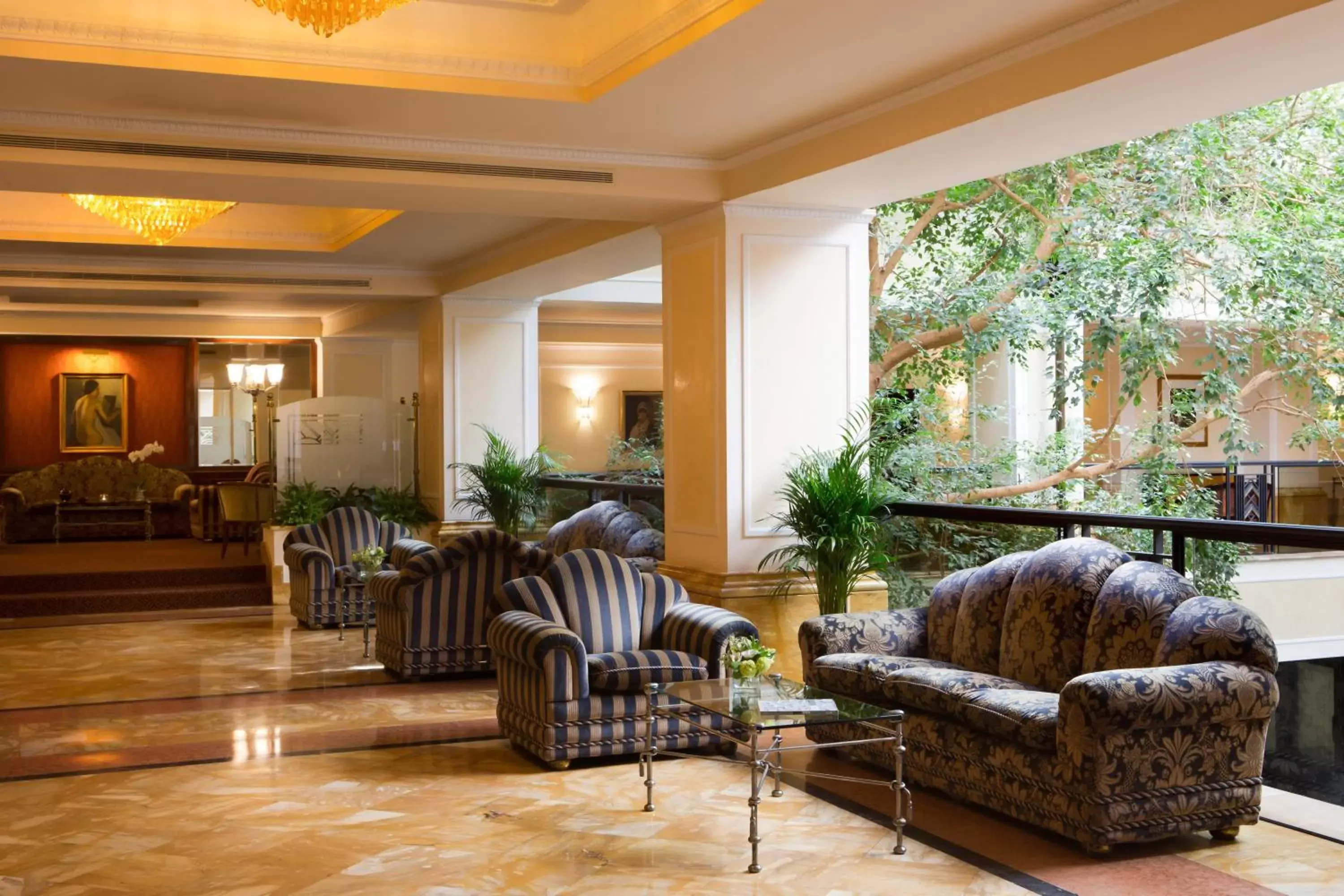 Lobby or reception, Lobby/Reception in Starhotels Du Parc