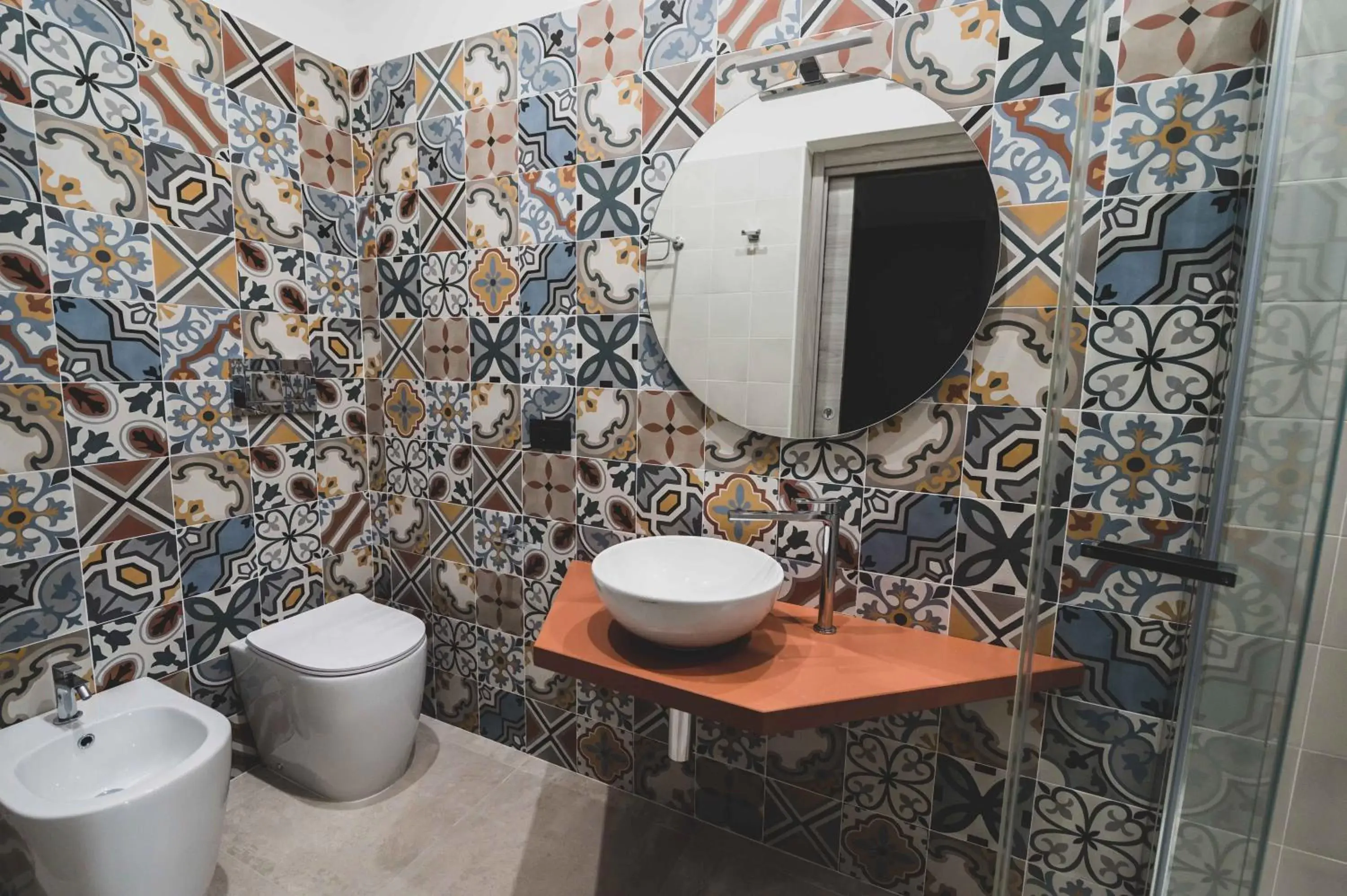Bathroom in MARINO WELLNESS