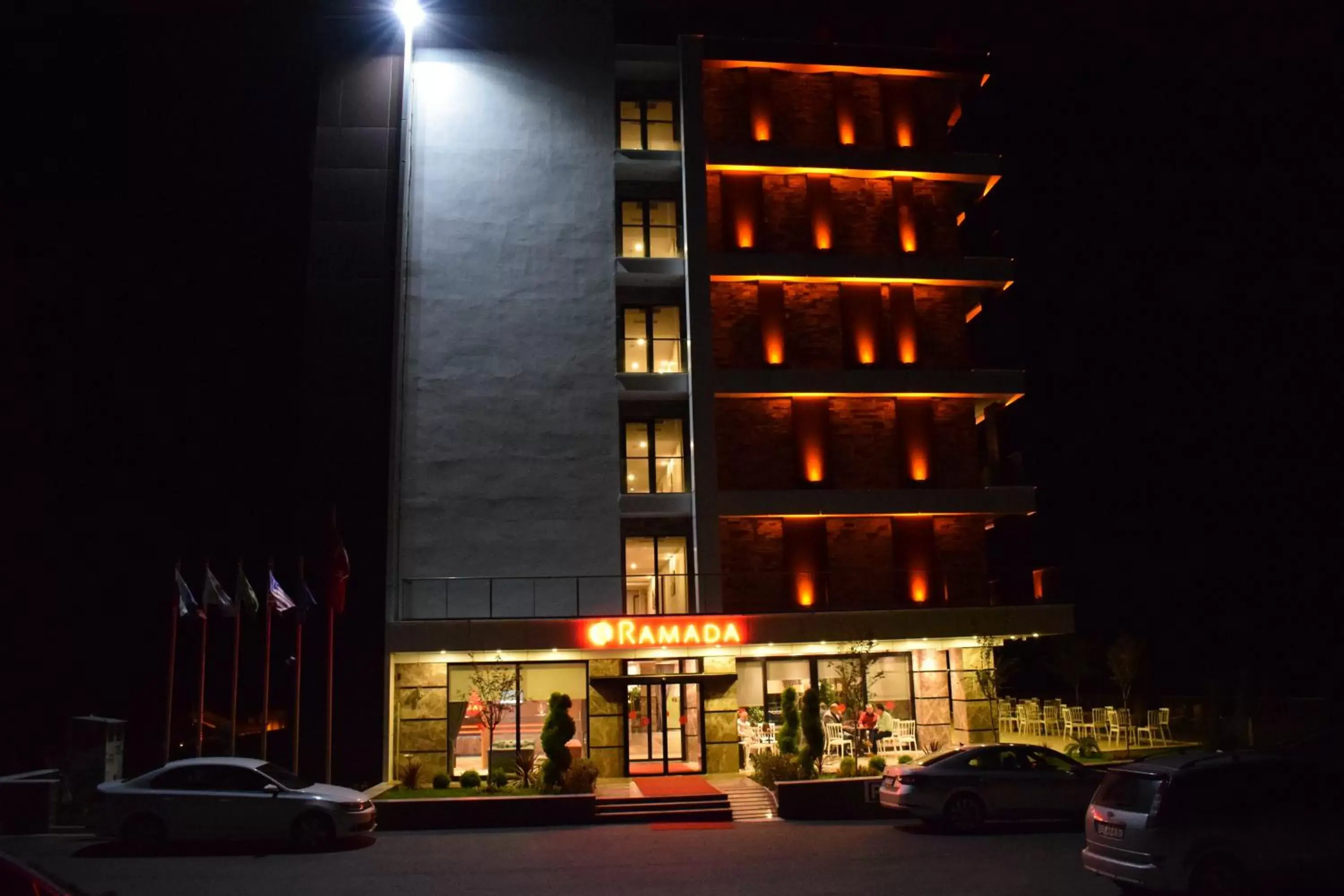 Property Building in Ramada Giresun Piraziz