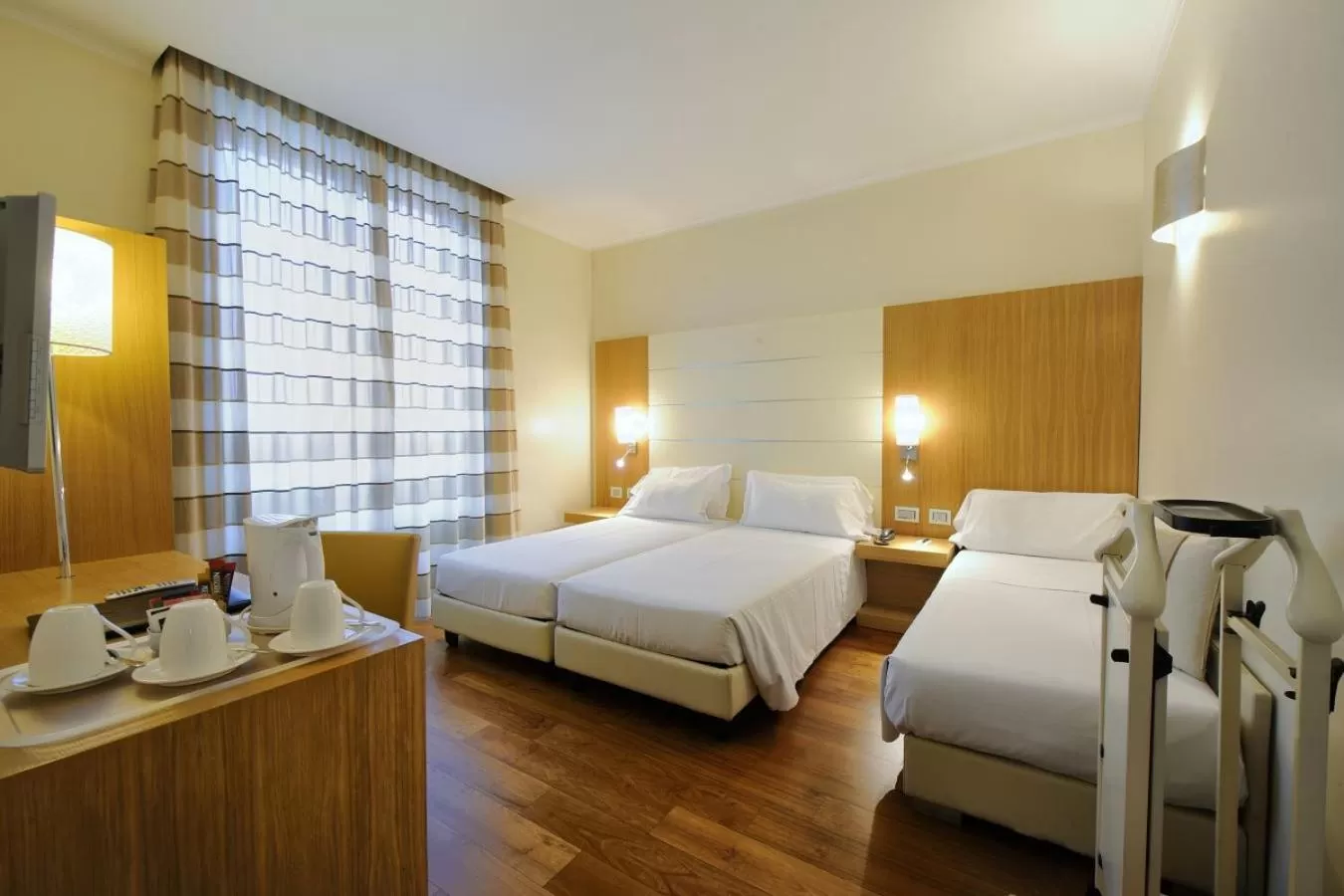 Executive Double or Twin Room in Hotel Canada