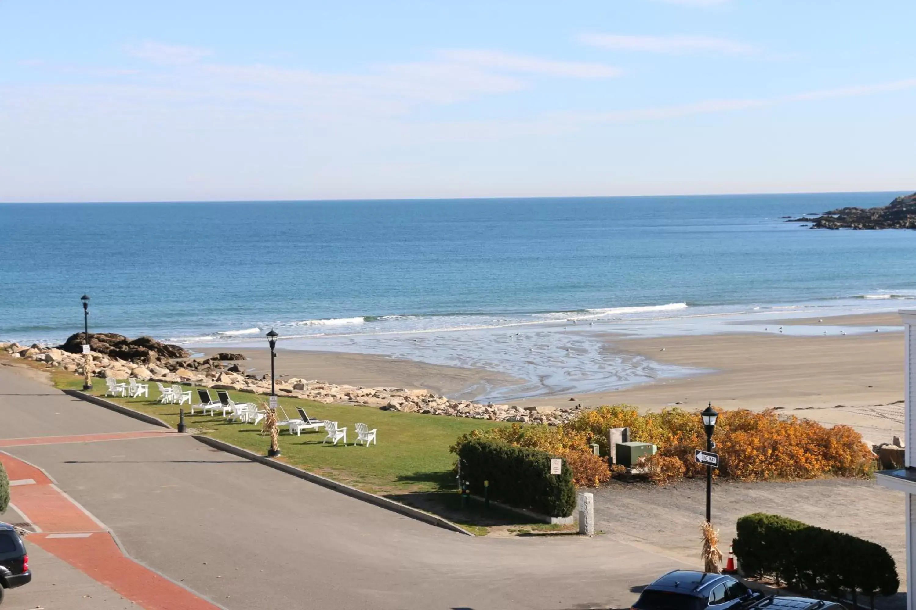 Beach, Sea View in Union Bluff Hotel