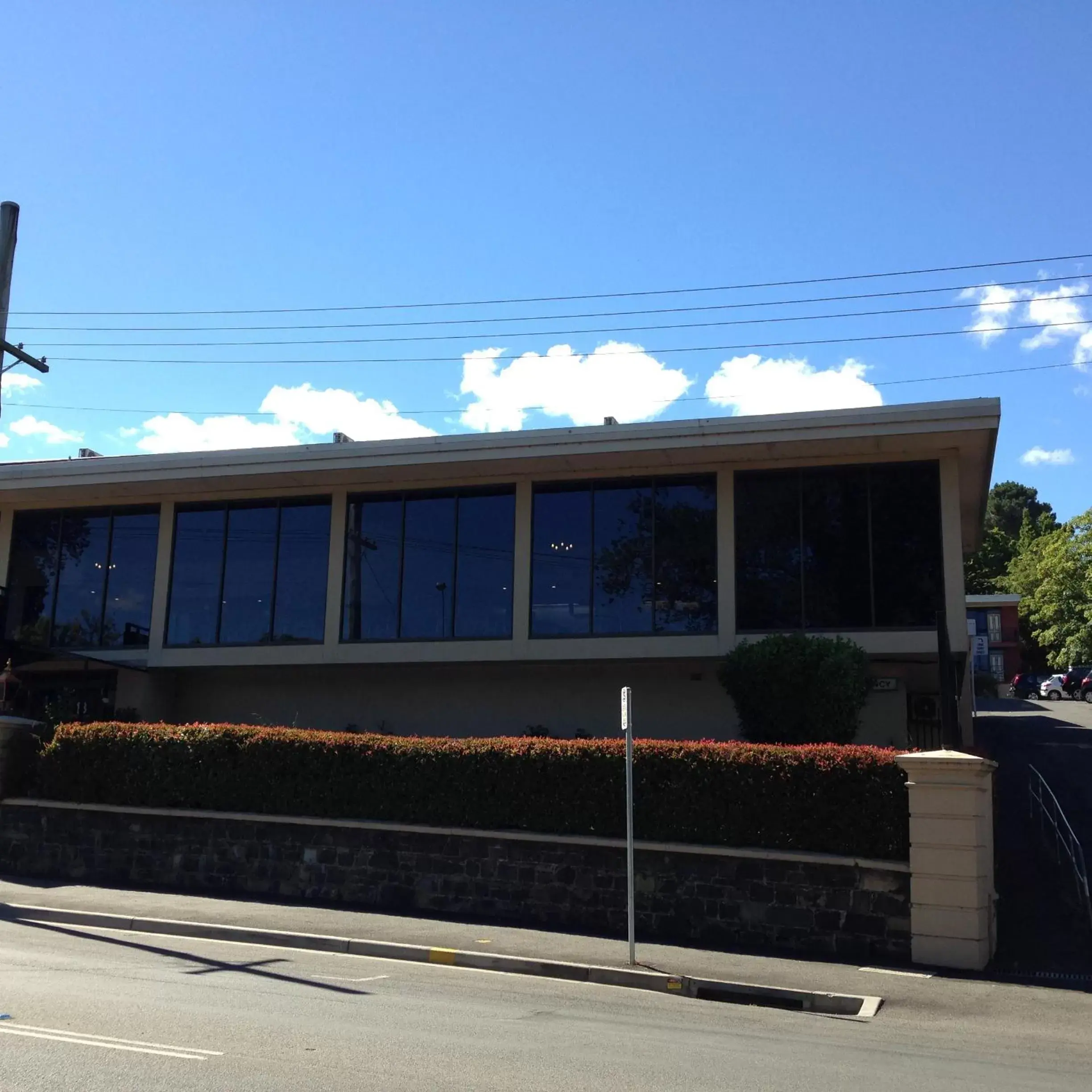 Facade/entrance, Property Building in Commodore Regent