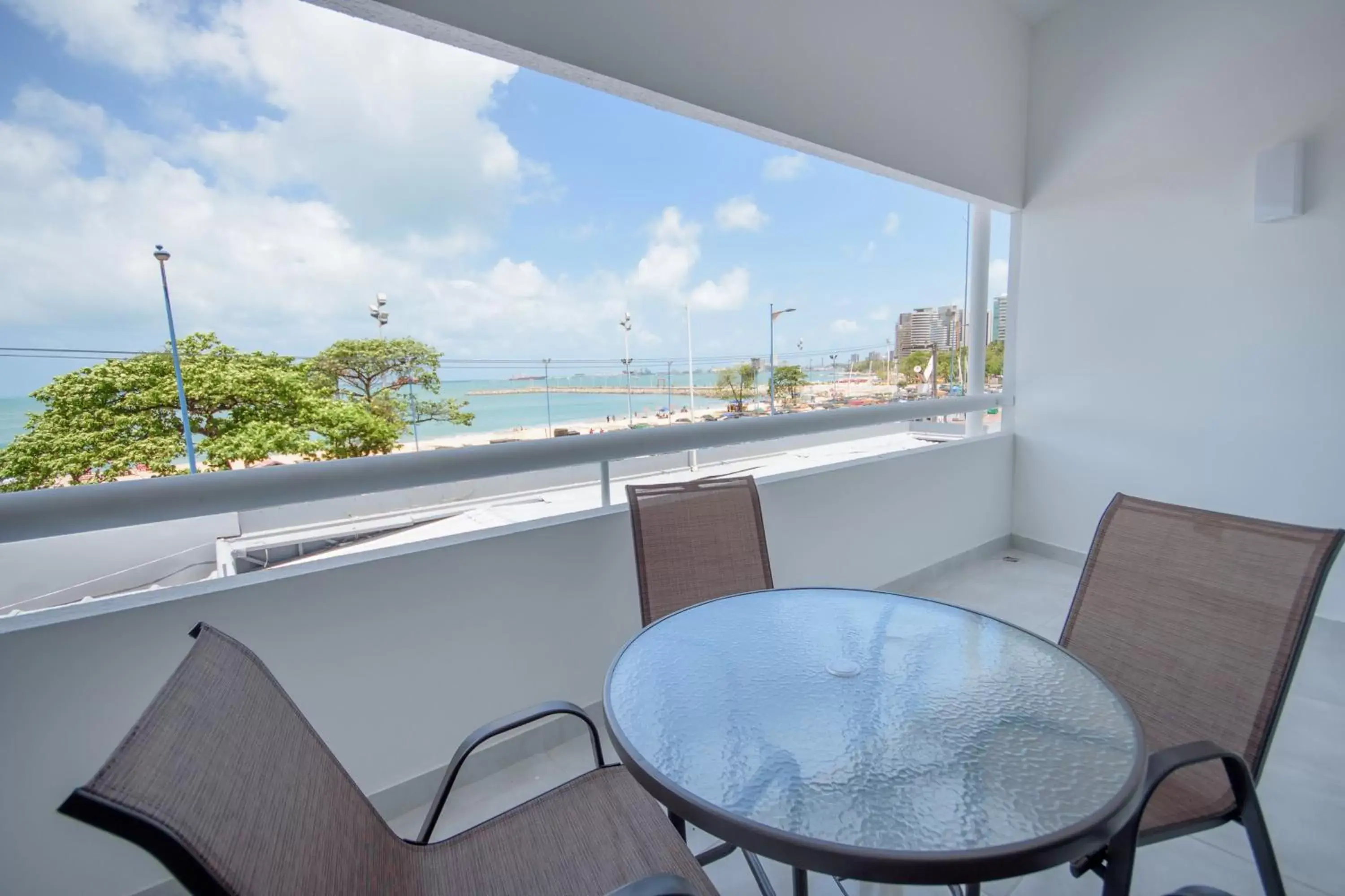 Deluxe Double Room with Sea View in Oasis Imperial & Fortaleza Deluxe Double Room with Sea View in Oasis Imperial & Fortaleza