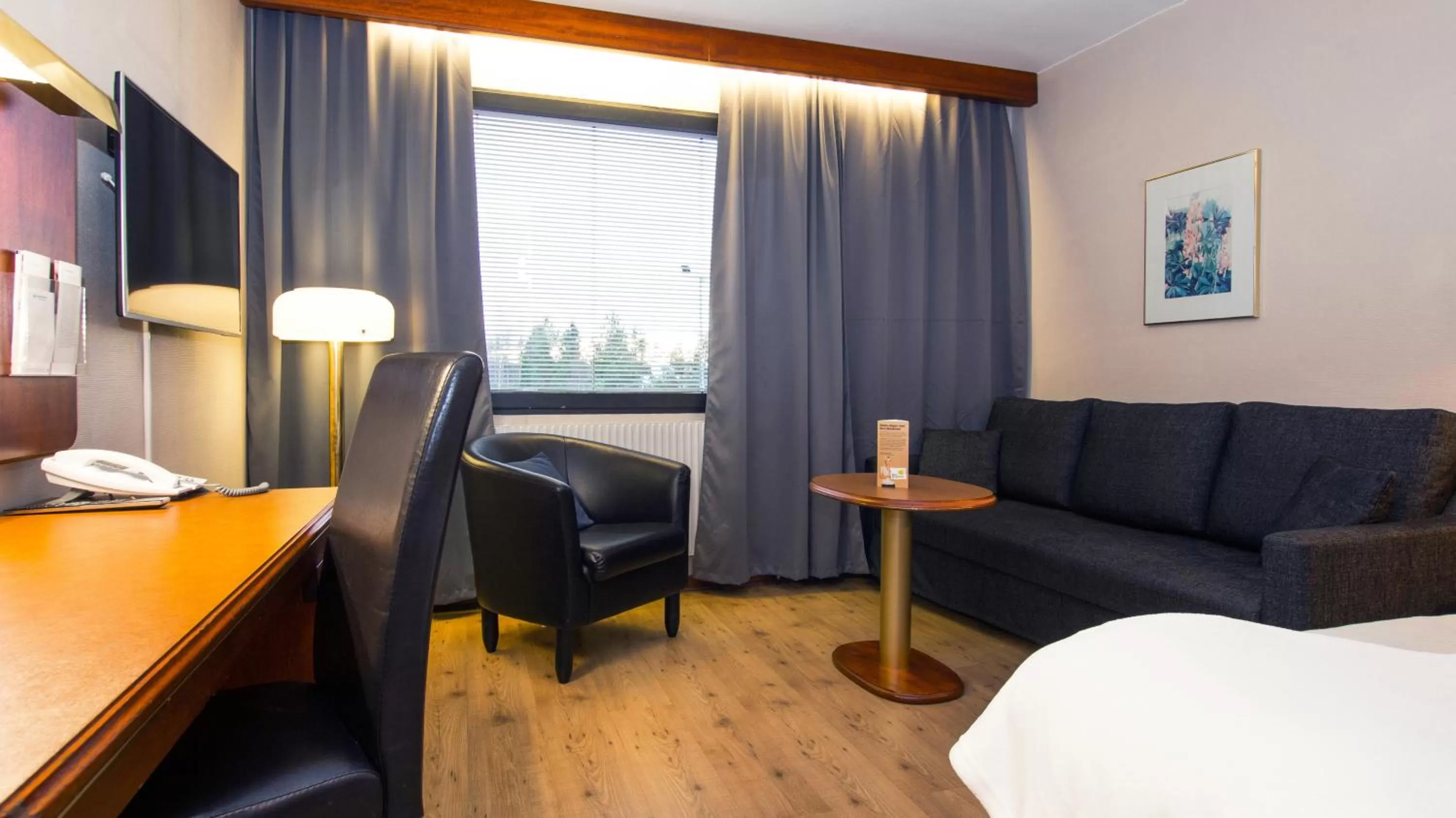 Bed in Best Western Hotell SoderH