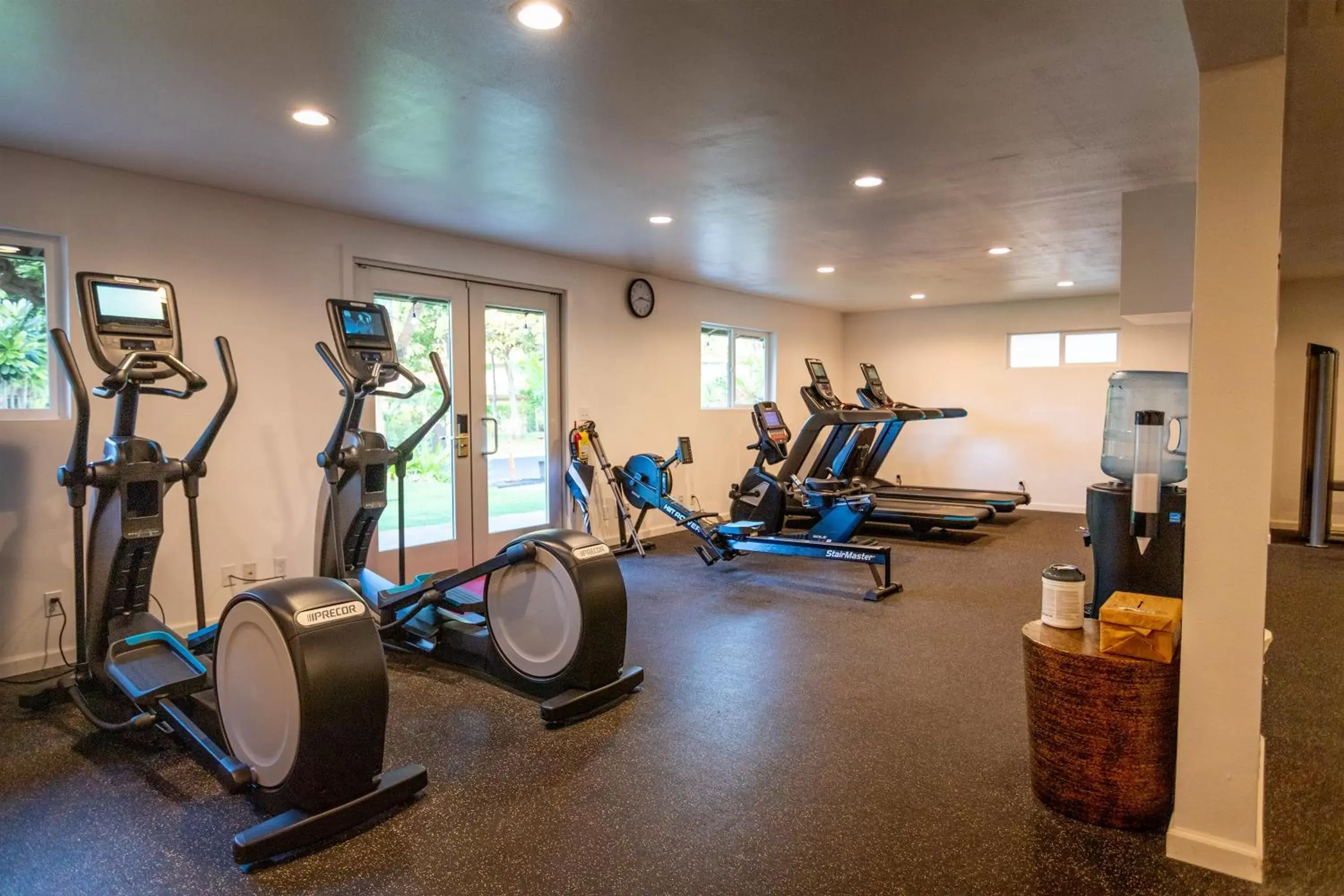 Activities, Fitness Center/Facilities in Aston Maui Kaanapali Villas