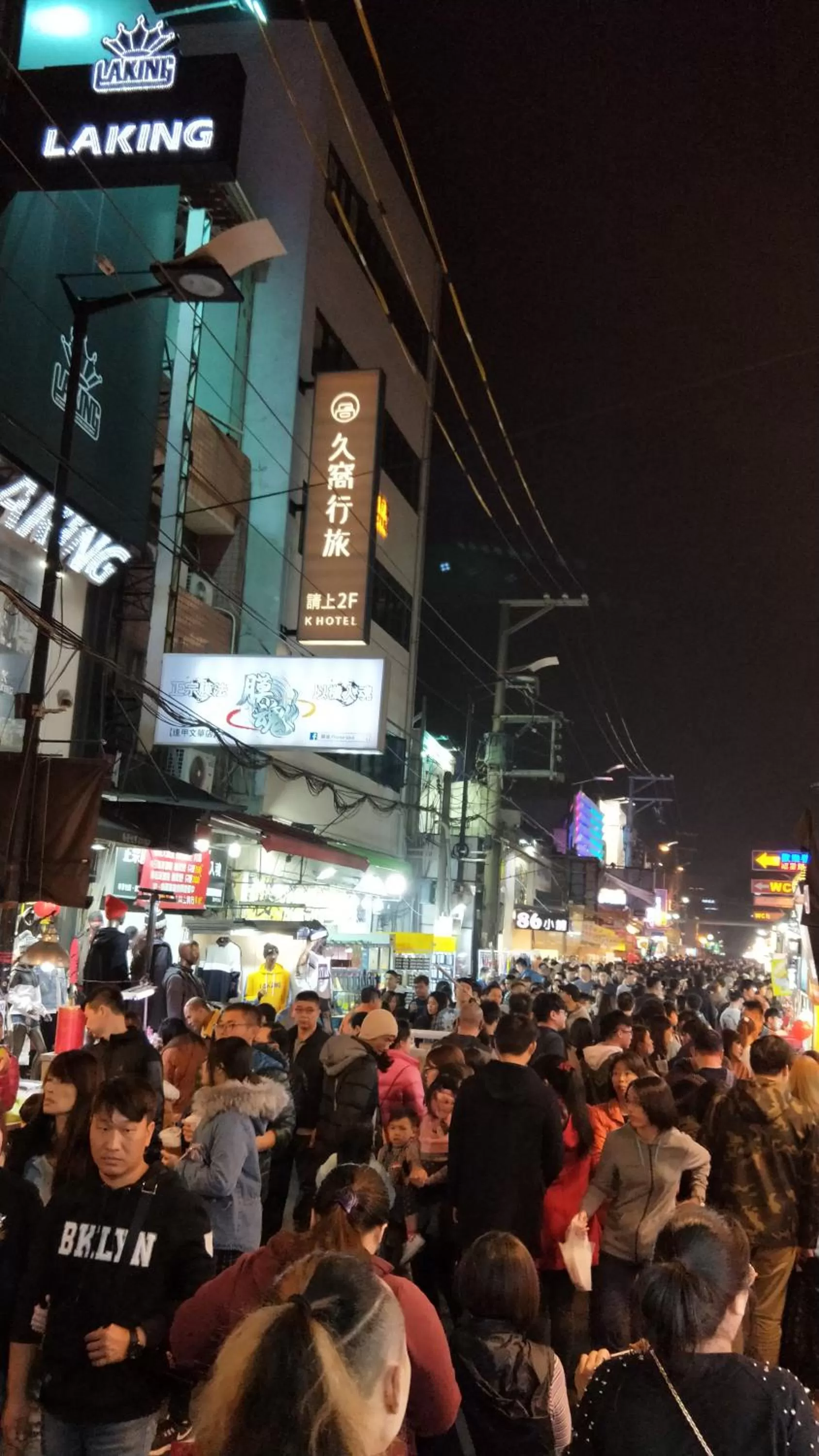 Facade/entrance in K HOTEL