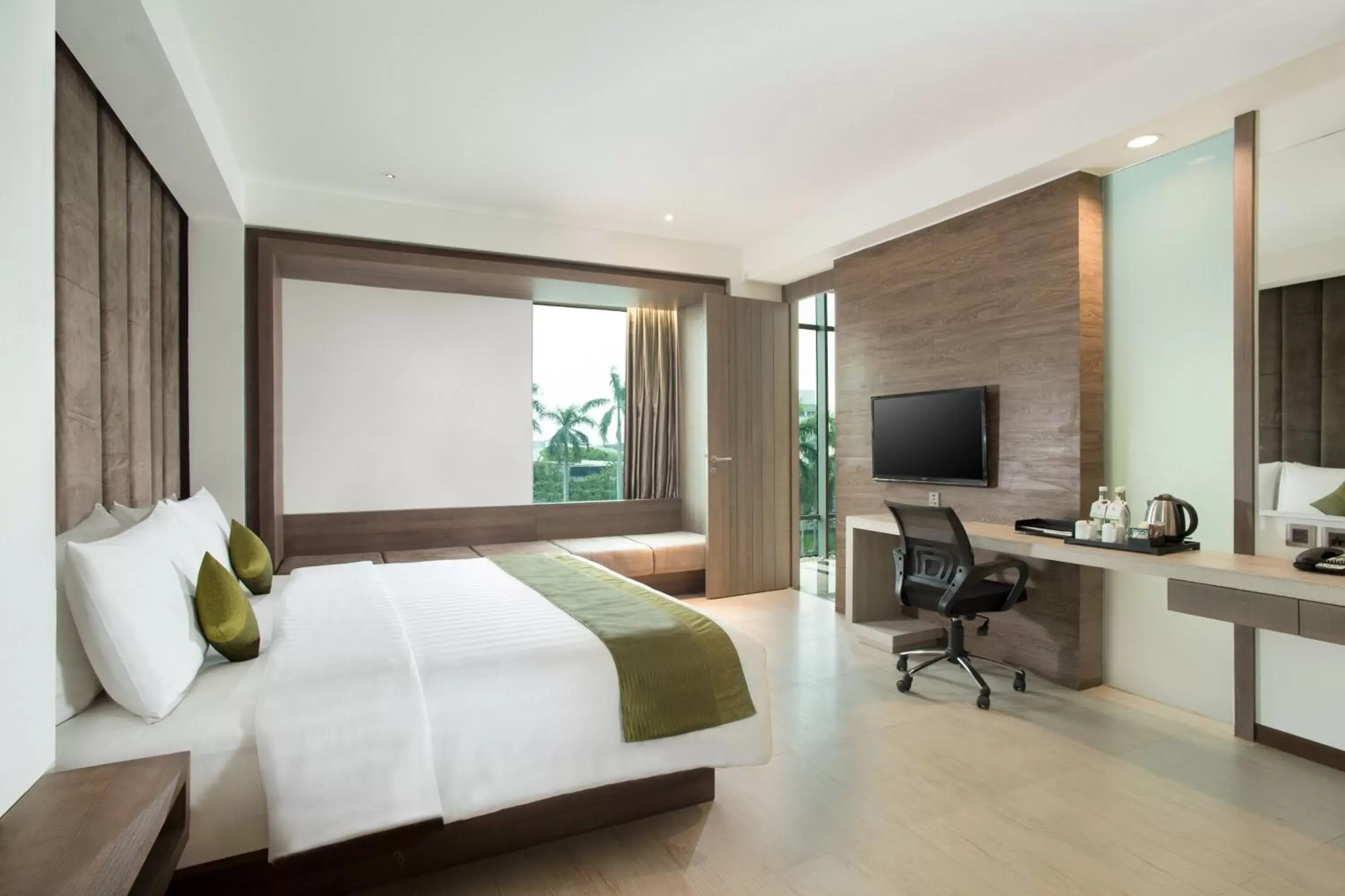 Photo of the whole room in Holiday Inn Cikarang Jababeka, an IHG Hotel