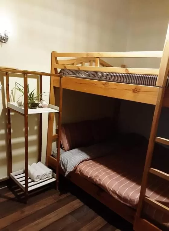 Bed in My Dream hostel