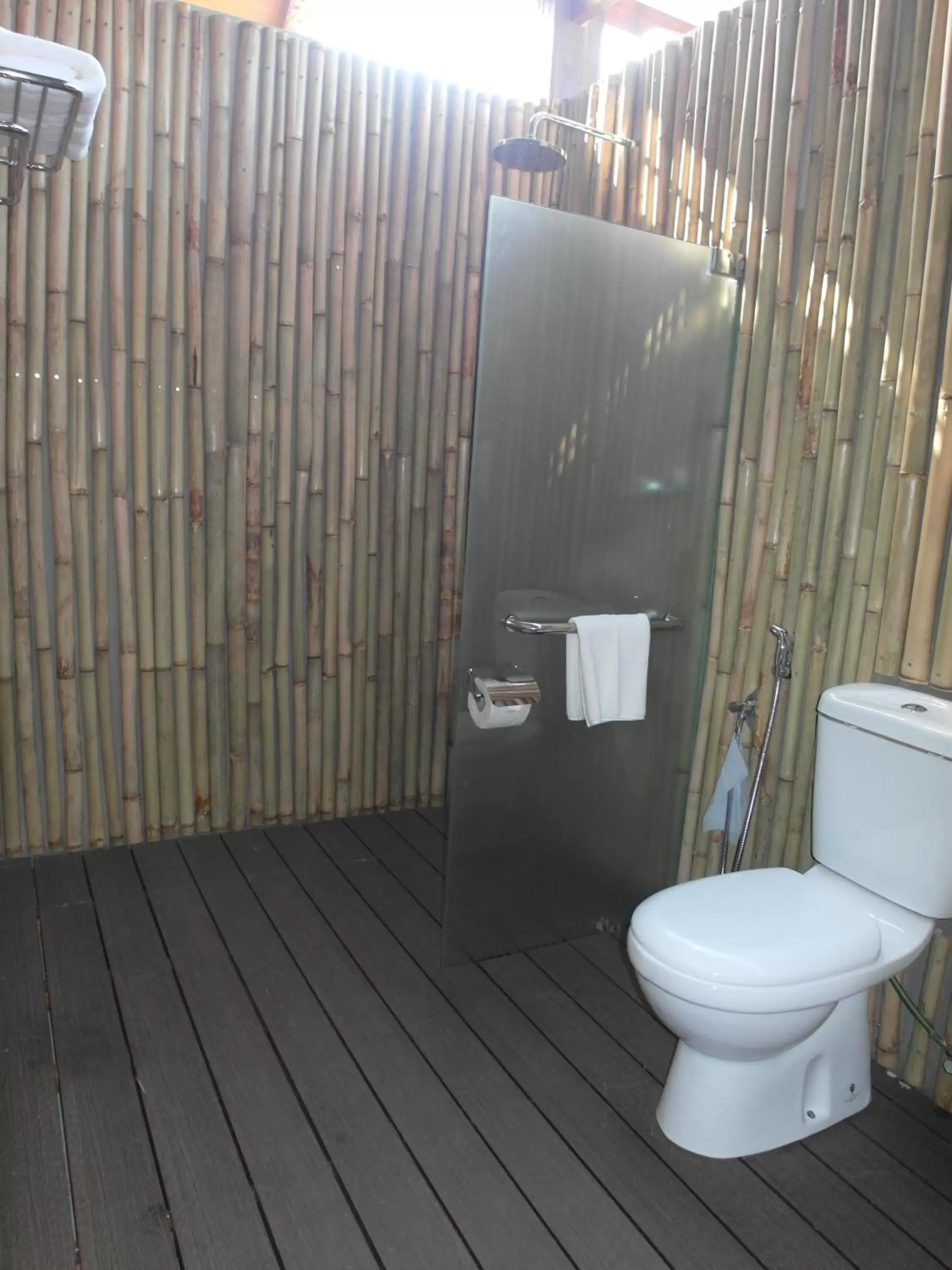 Toilet, Bathroom in The Gemalai Village