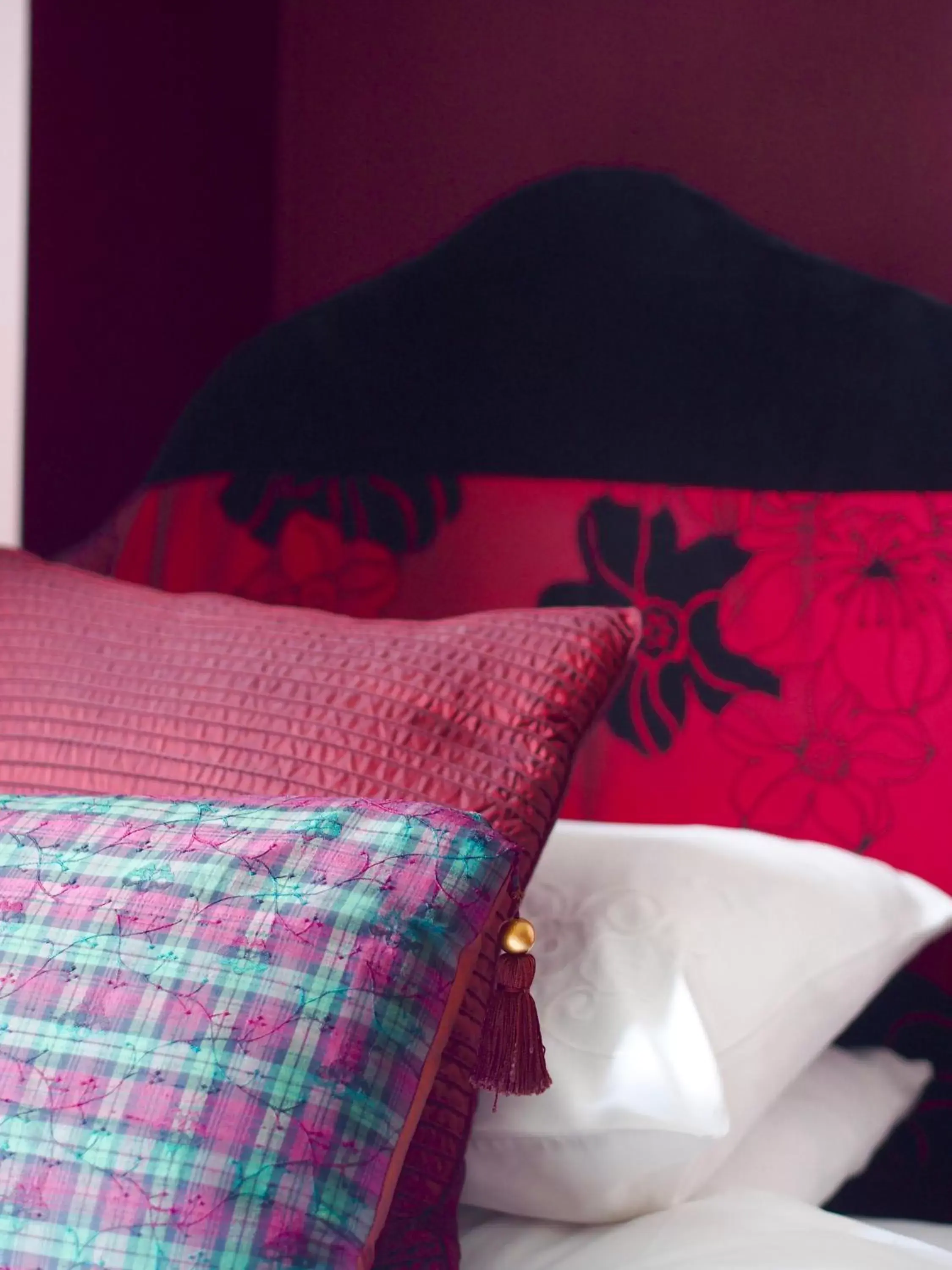 Standard Twin Room with Garden View in Wrangham House Standard Twin Room with Garden View in Wrangham House