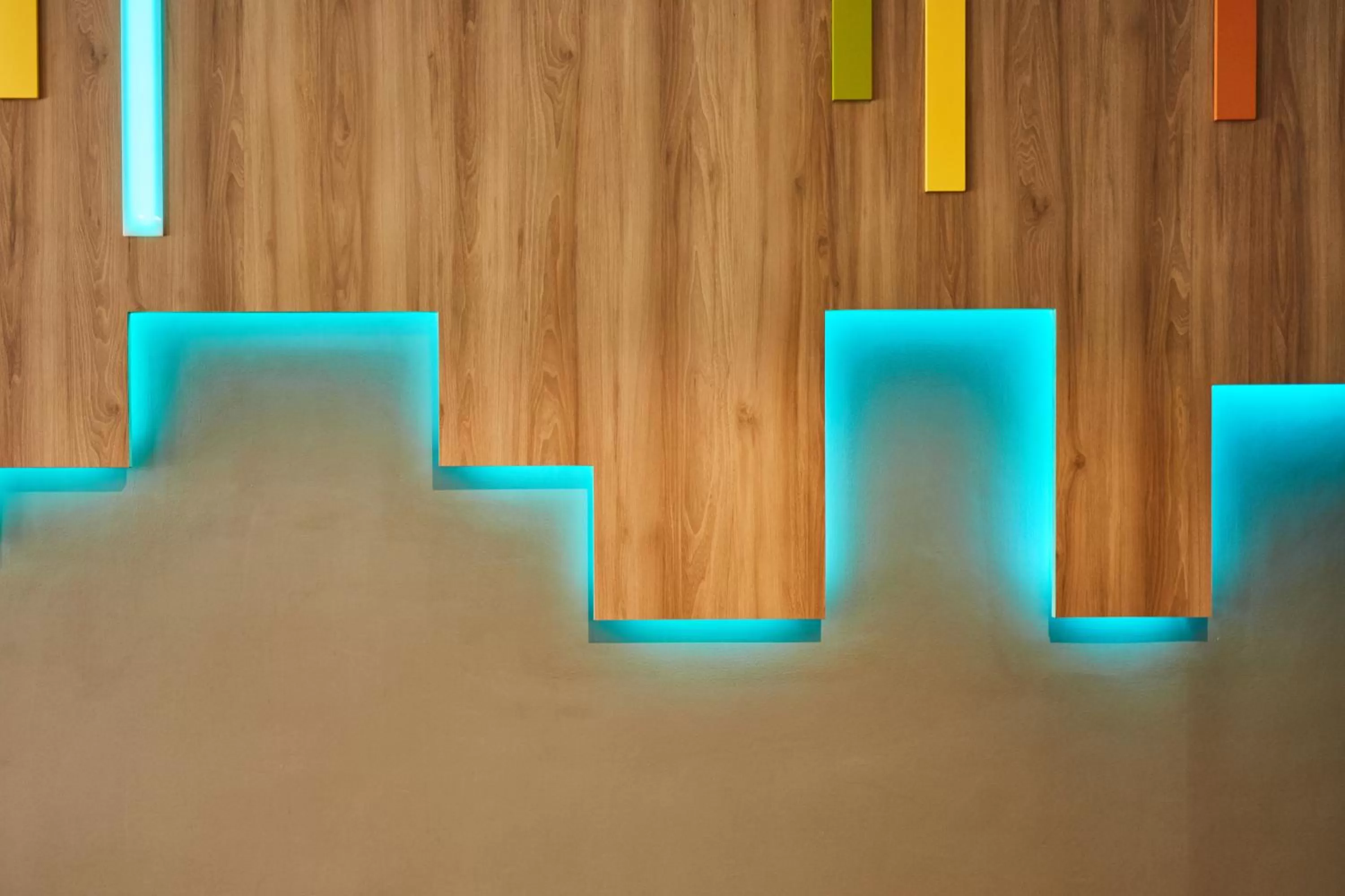 Lobby or reception in ibis budget Singapore Bugis