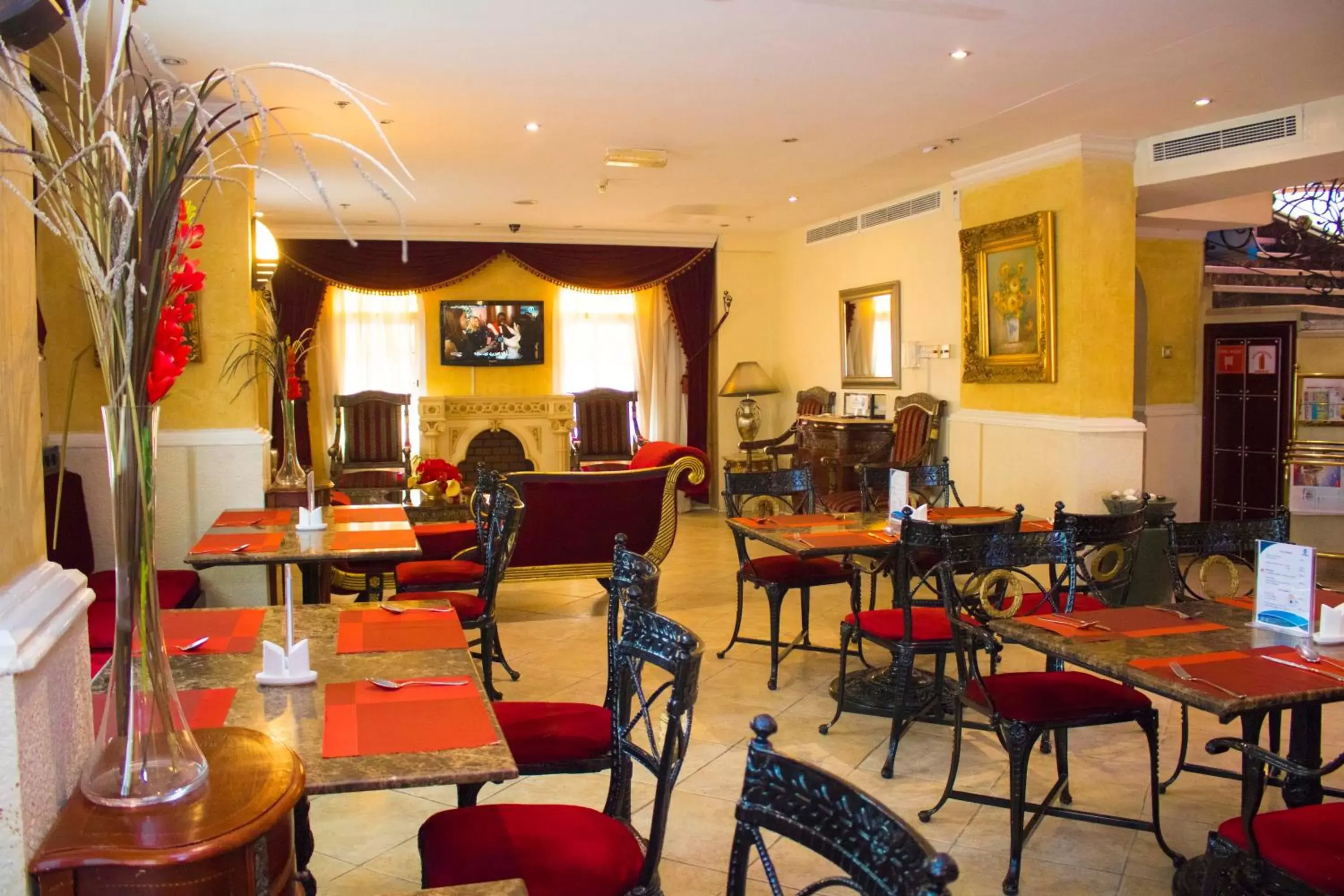 Restaurant/places to eat in Al Maha Regency Hotel Suites - Managed by Aoudi Consultants Restaurant/places to eat in Al Maha Regency Hotel Suites - Managed by Aoudi Consultants