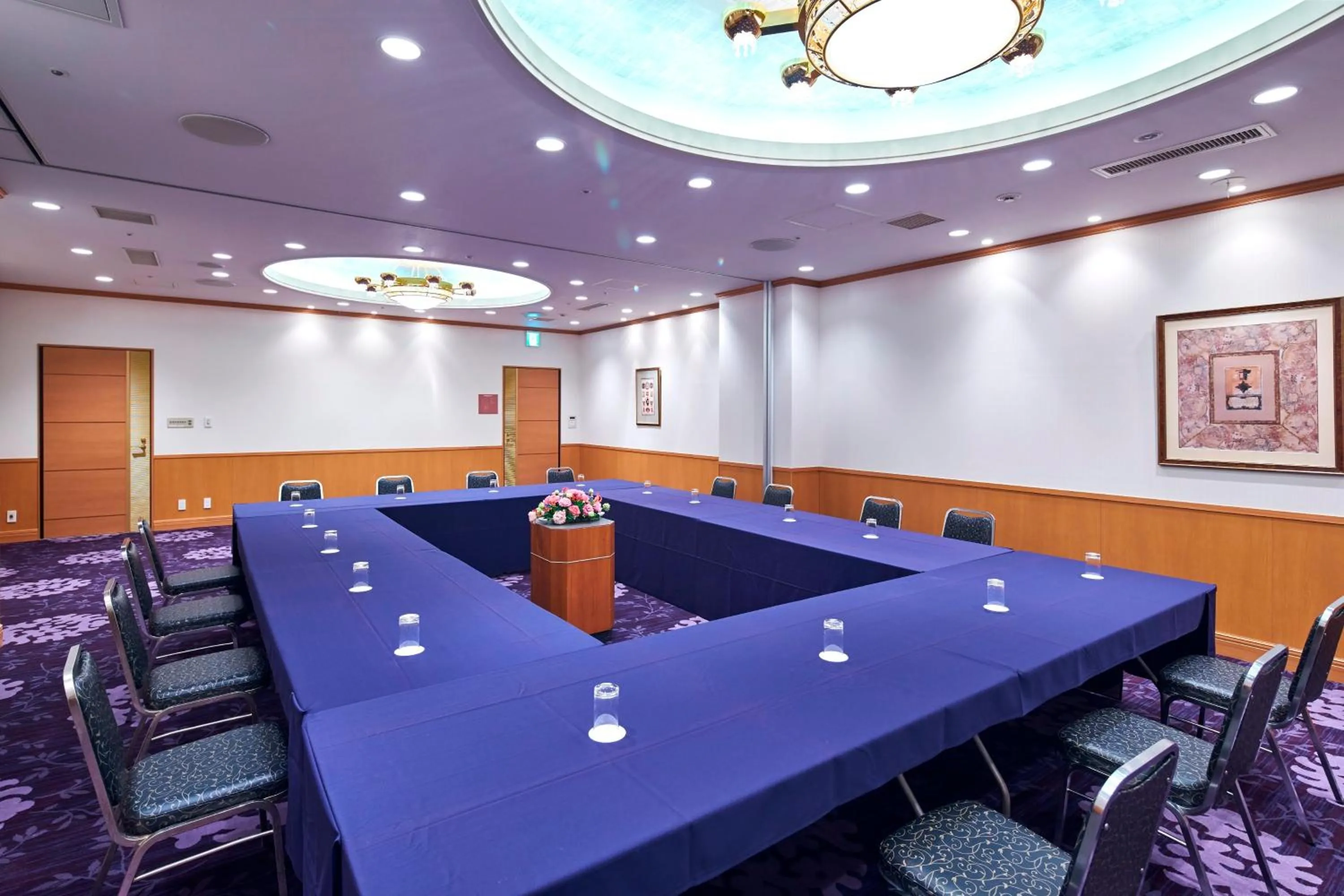 Meeting/conference room in ANA Crowne Plaza Hotel Nagasaki Gloverhill by IHG