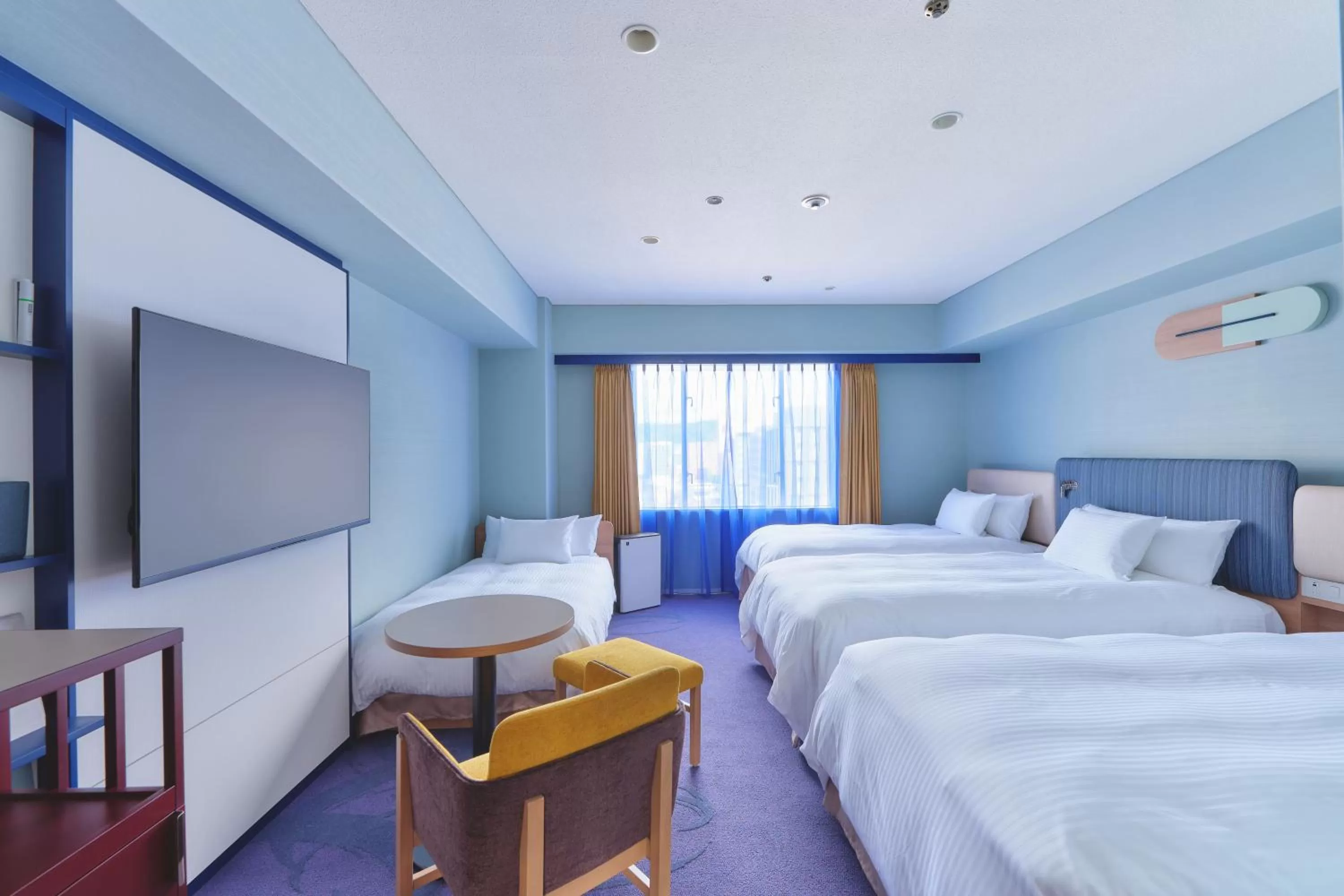 Photo of the whole room, Bed in Miyako Hotel Kyoto Hachijo