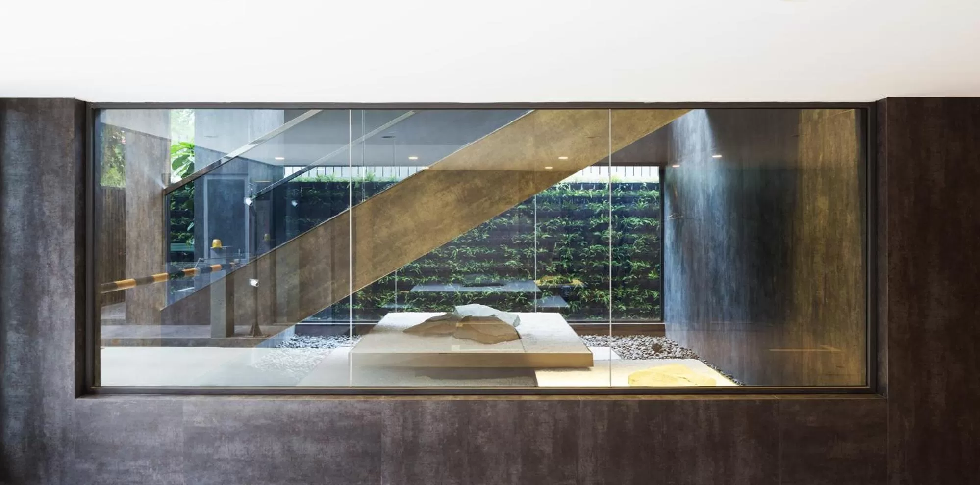 Property building in One Residence Hotel & Apartment