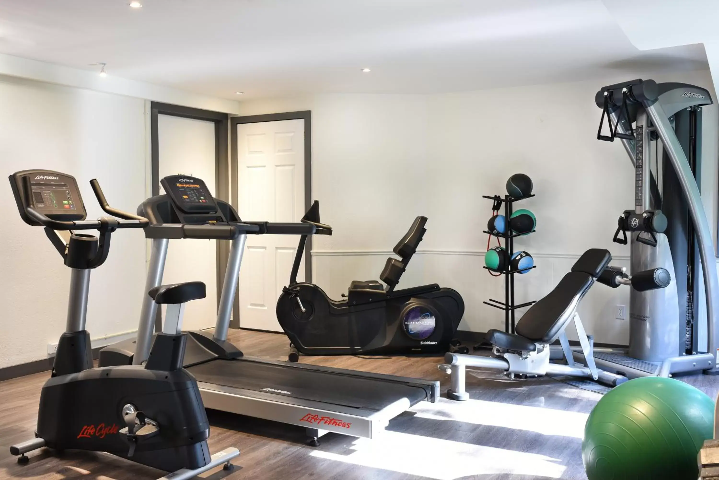 Fitness Center/Facilities in Millcroft Inn & Spa