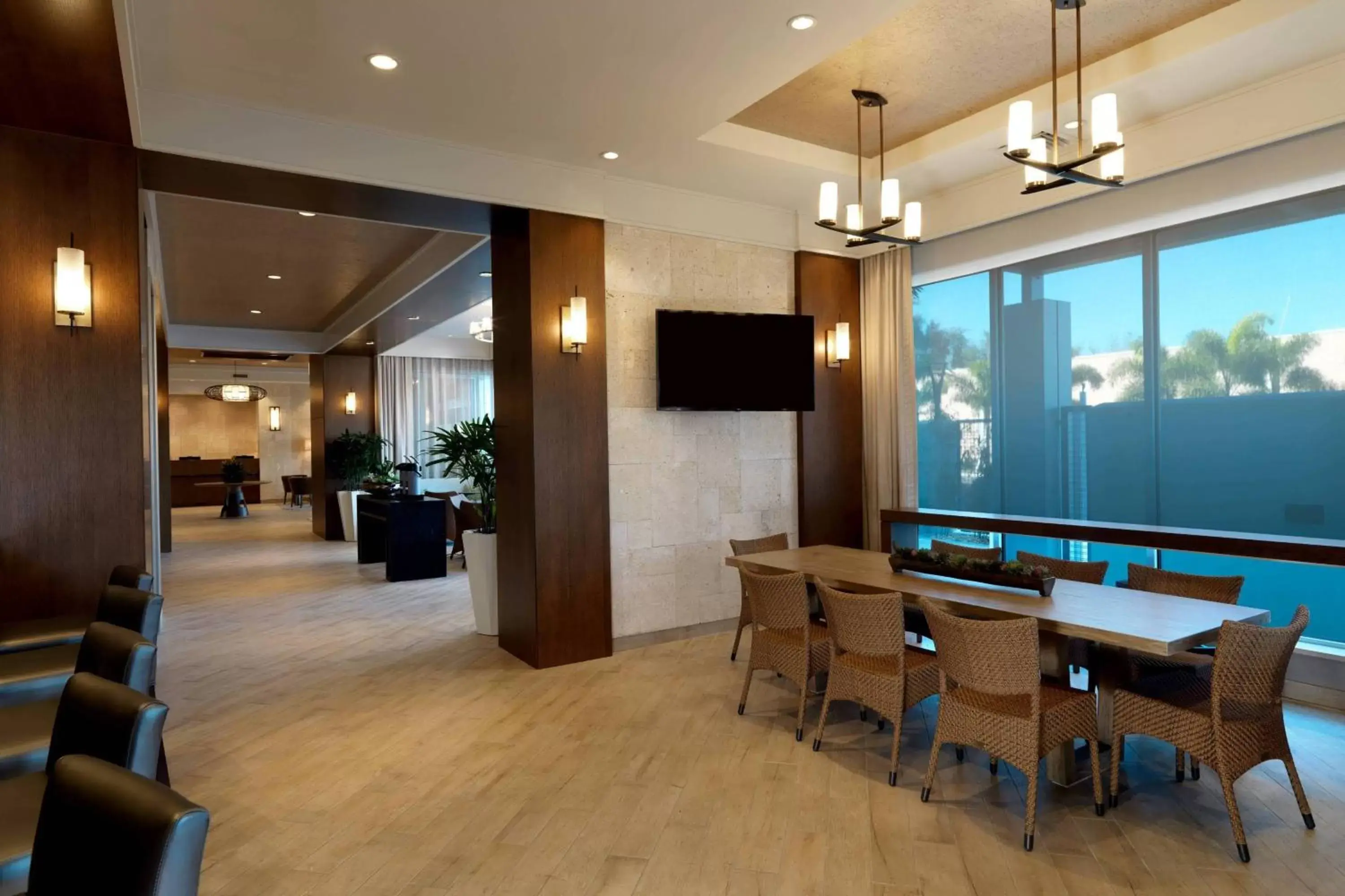 Lobby or reception in TownePlace Suites by Marriott Orlando Downtown