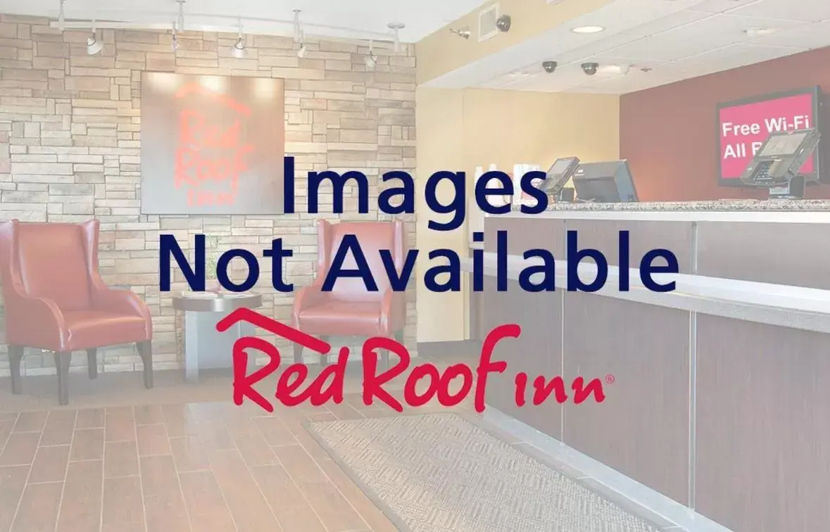 Logo/Certificate/Sign, Property Logo/Sign in Red Roof Inn Pittsburgh - McKnight Rd