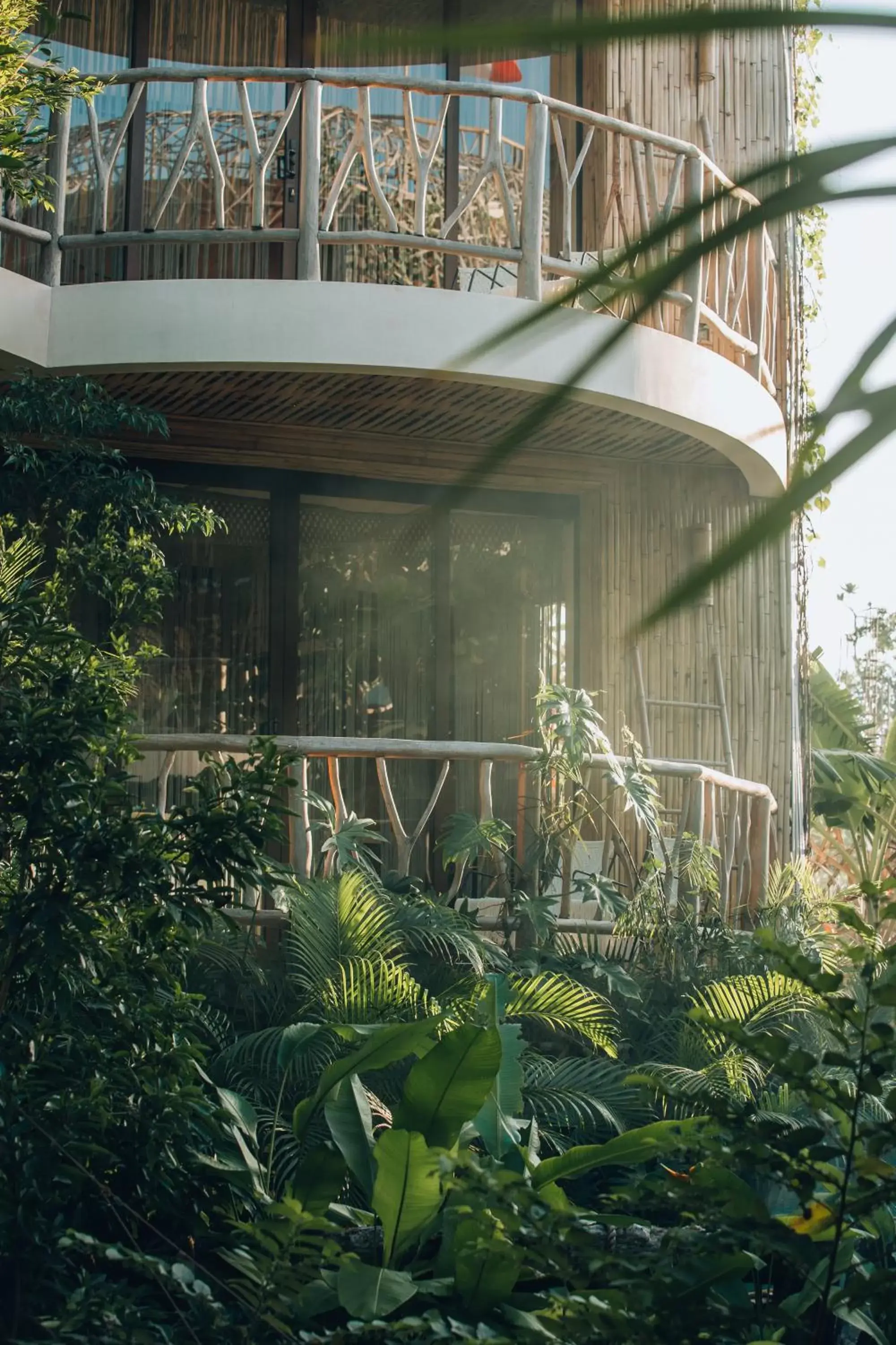 Balcony/Terrace, Property Building in KAN TULUM