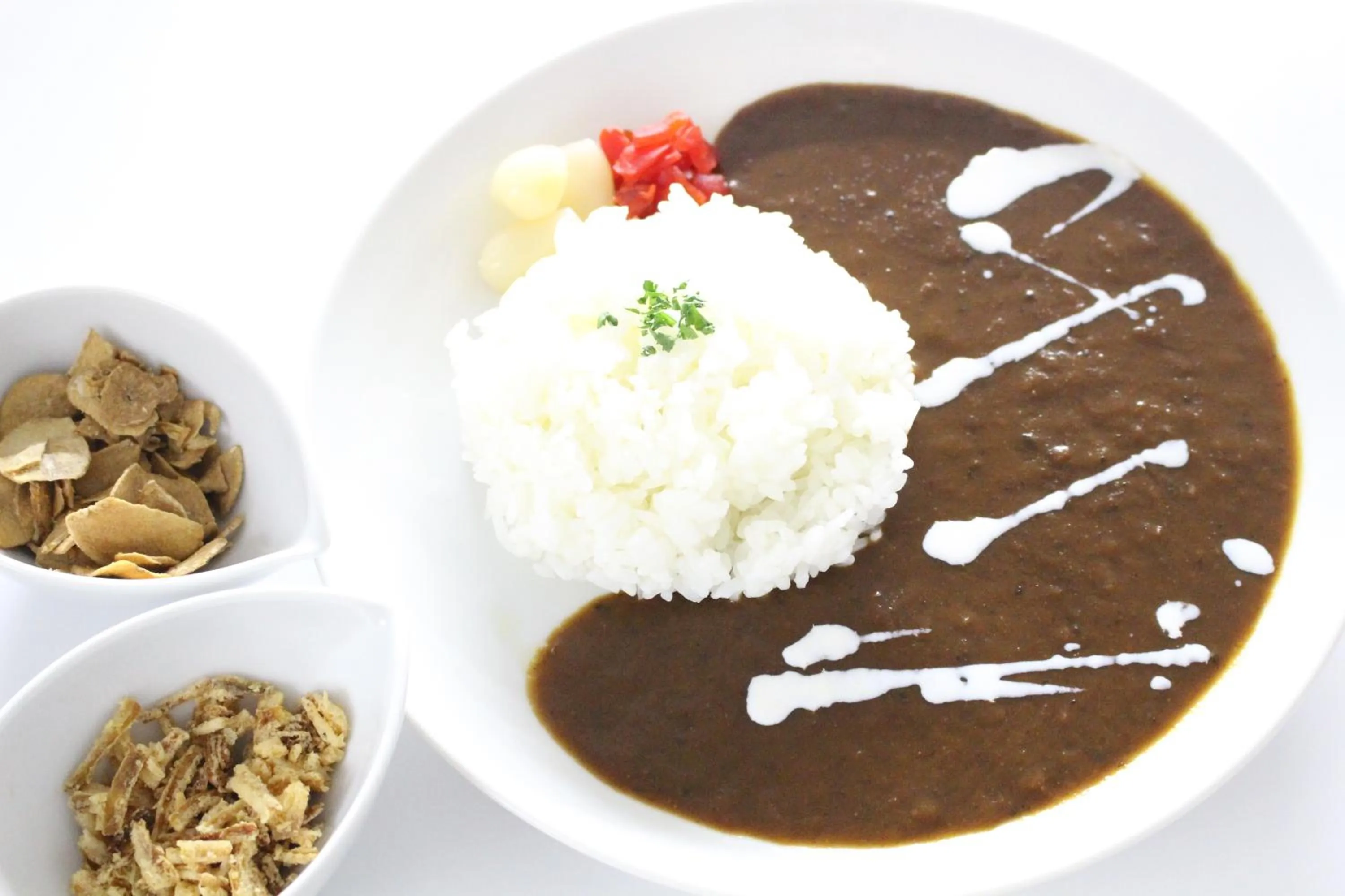 Food and drinks in KOKO HOTEL Tsukiji Ginza