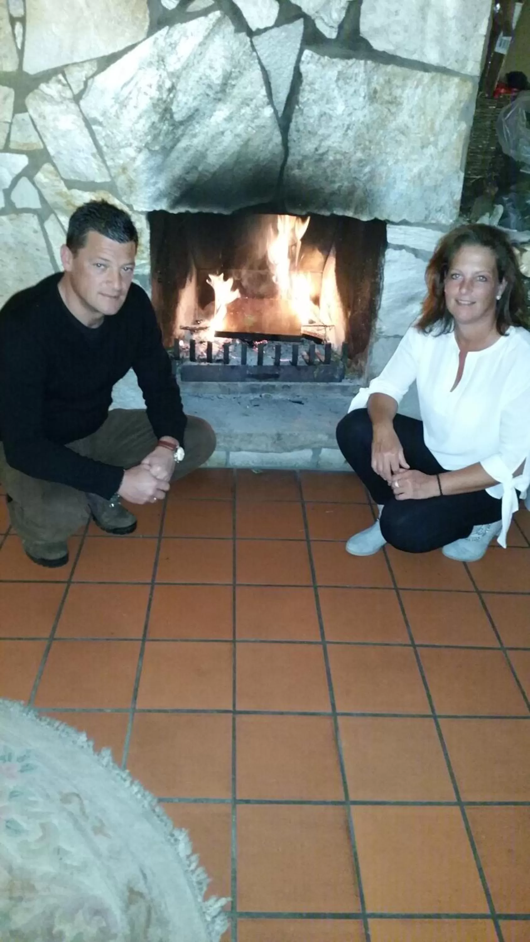 Family in Hotel Büchner Garni