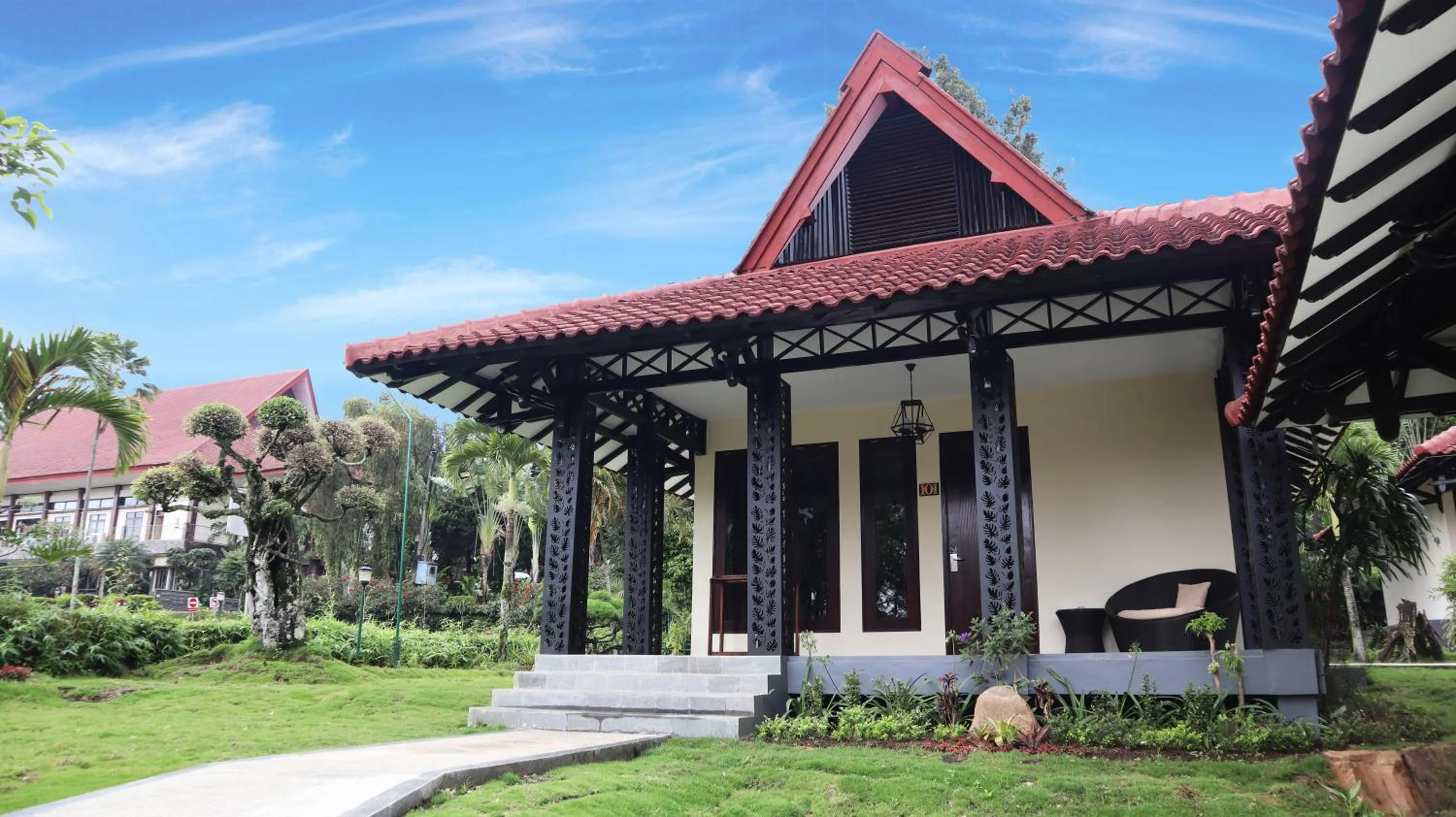 Kusuma Agrowisata Resort & Convention