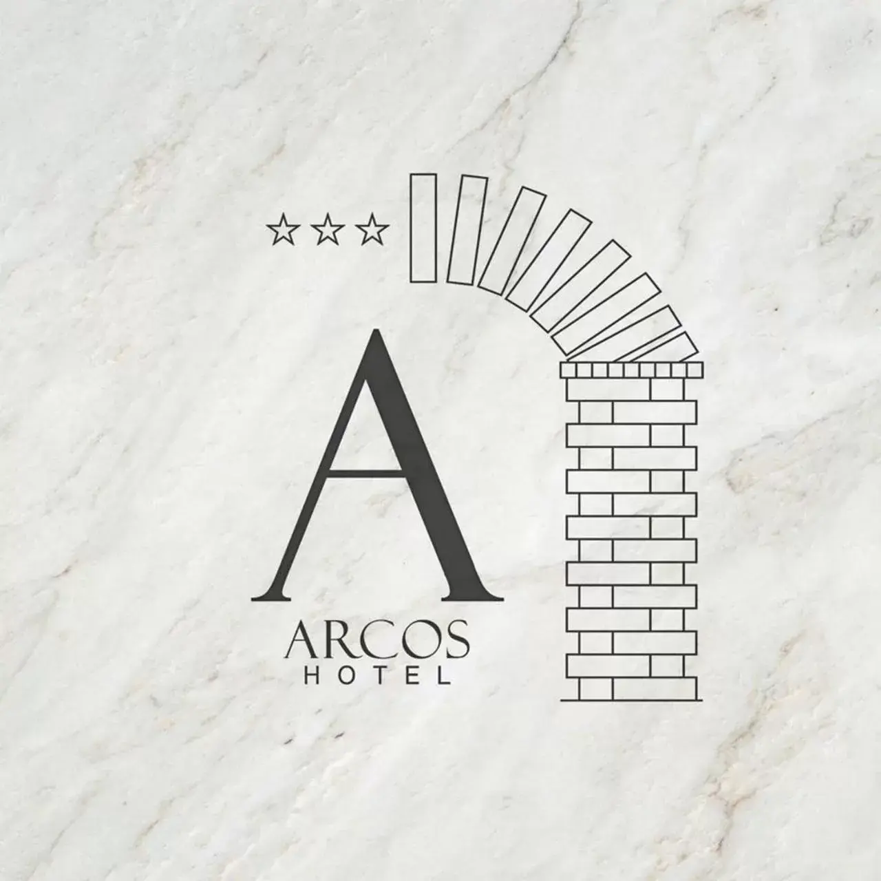 Logo/Certificate/Sign, Logo/Certificate/Sign/Award in Arcos hotel