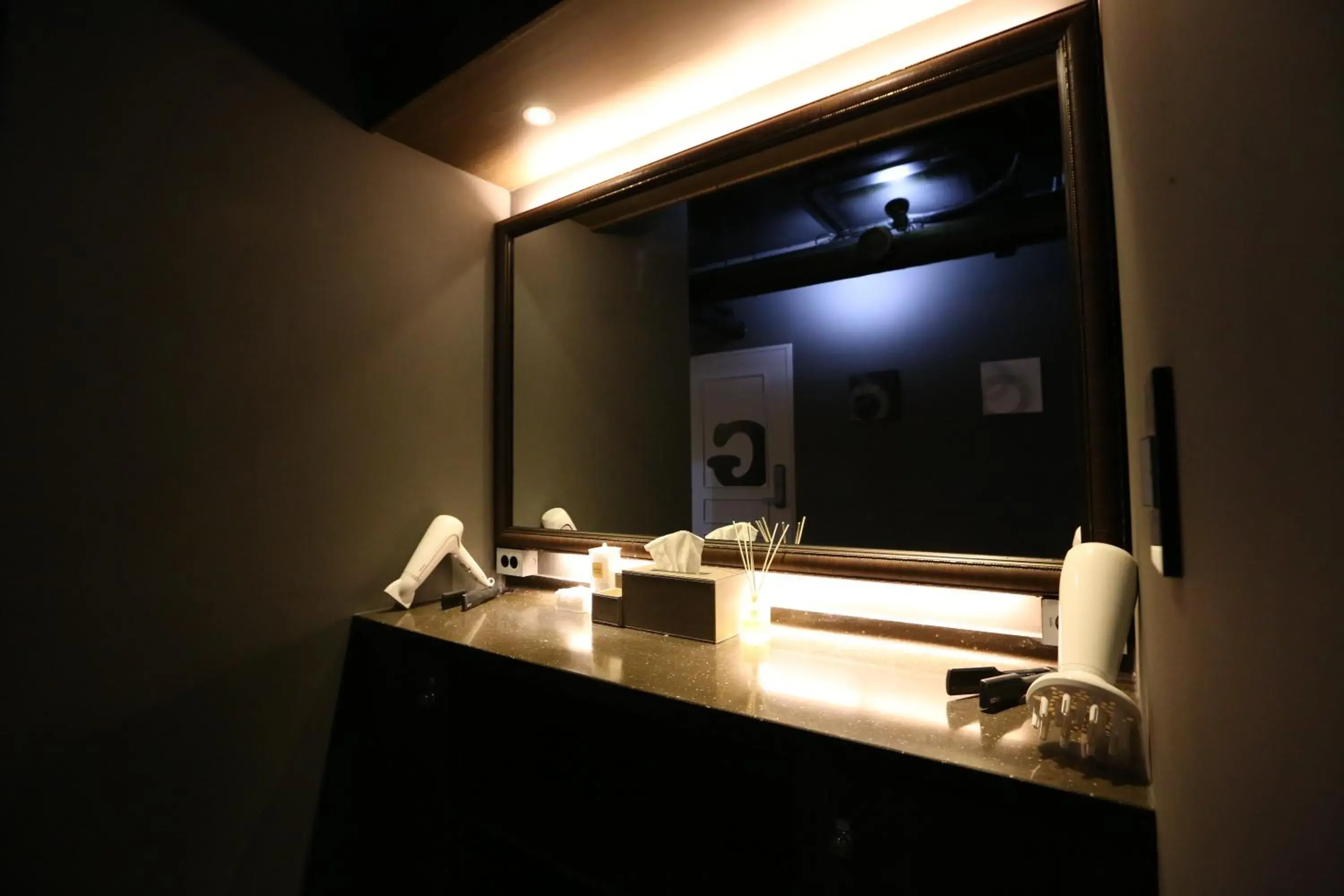Area and facilities, Bathroom in Philstay Myeongdong Boutique - Women Only