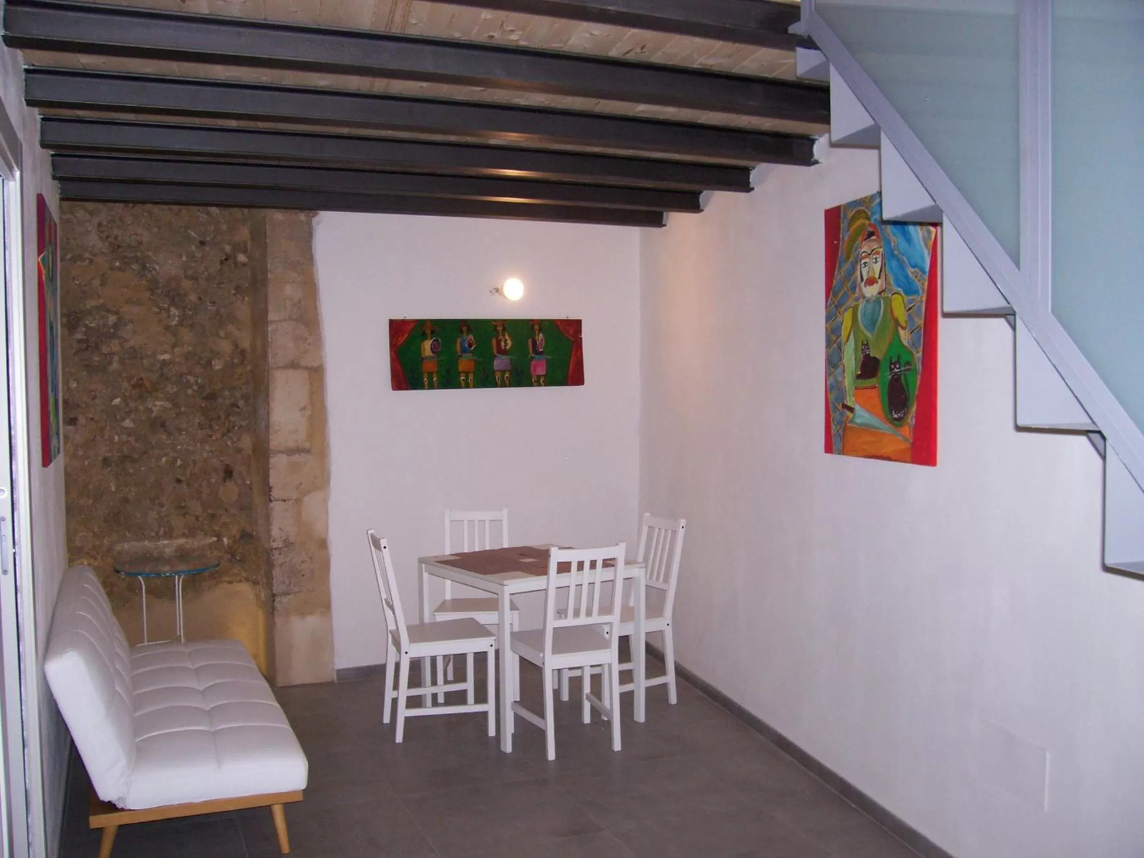 Living room in Aretusa Vacanze B&B