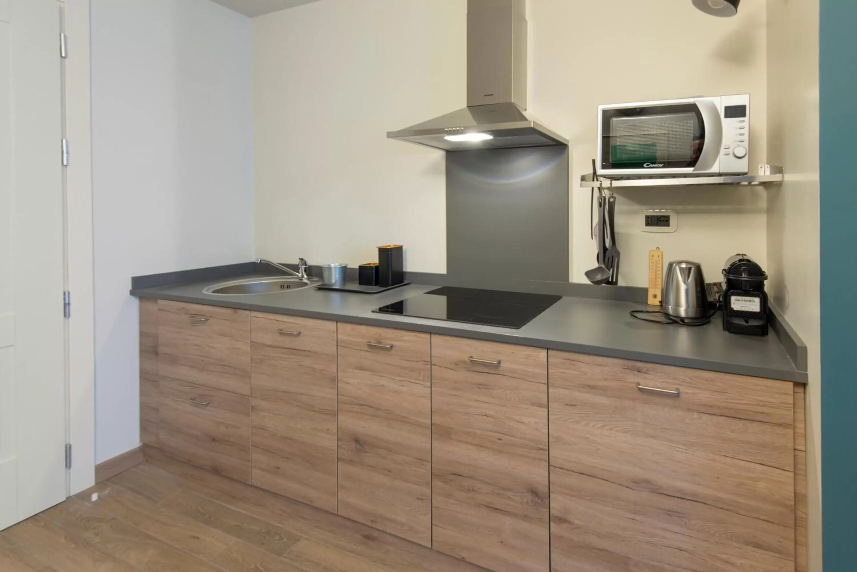 Kitchen/Kitchenette in Casa Diverio