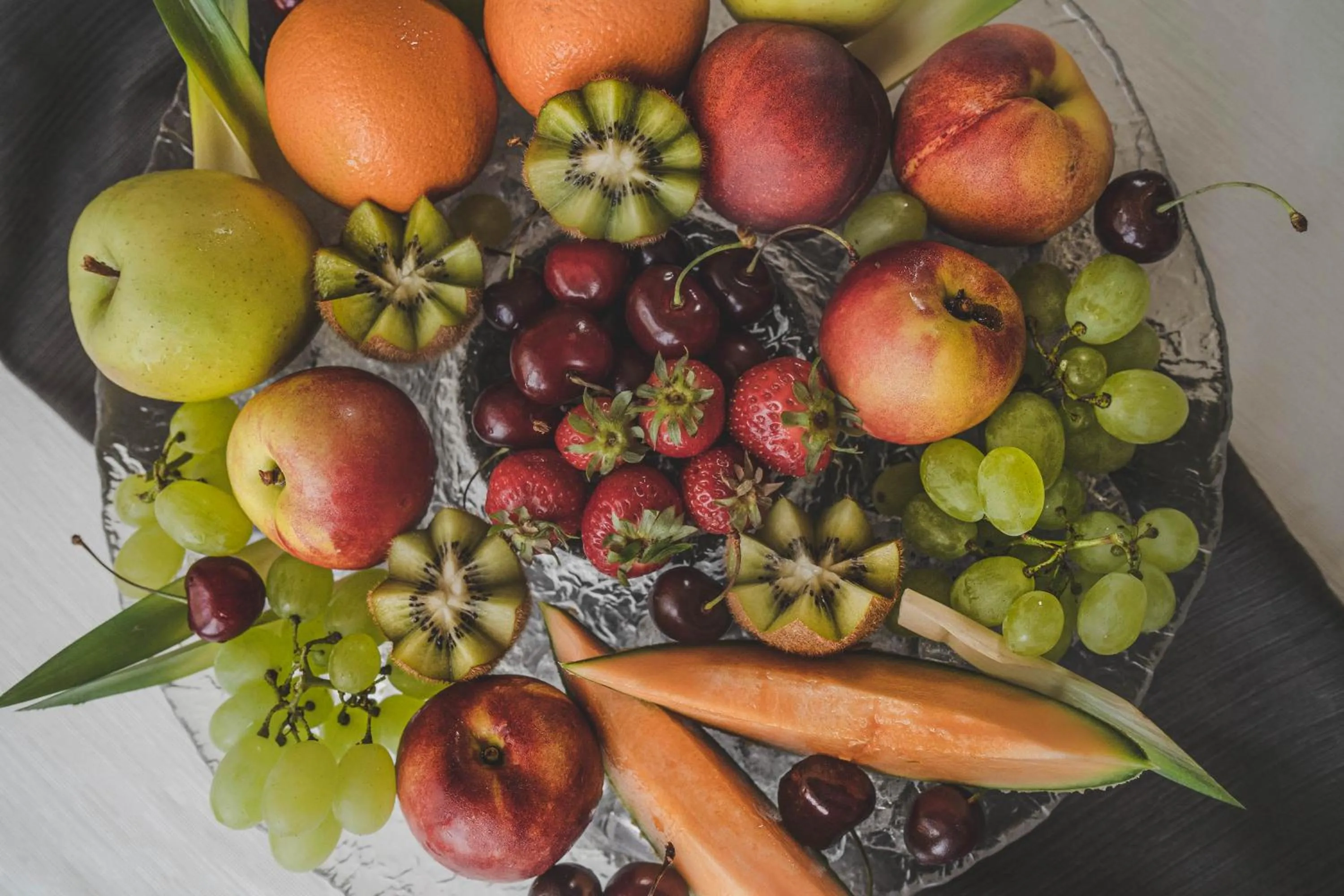 Breakfast in Hotel Niagara