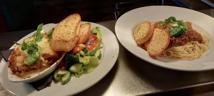 Food in Newlands Holidays