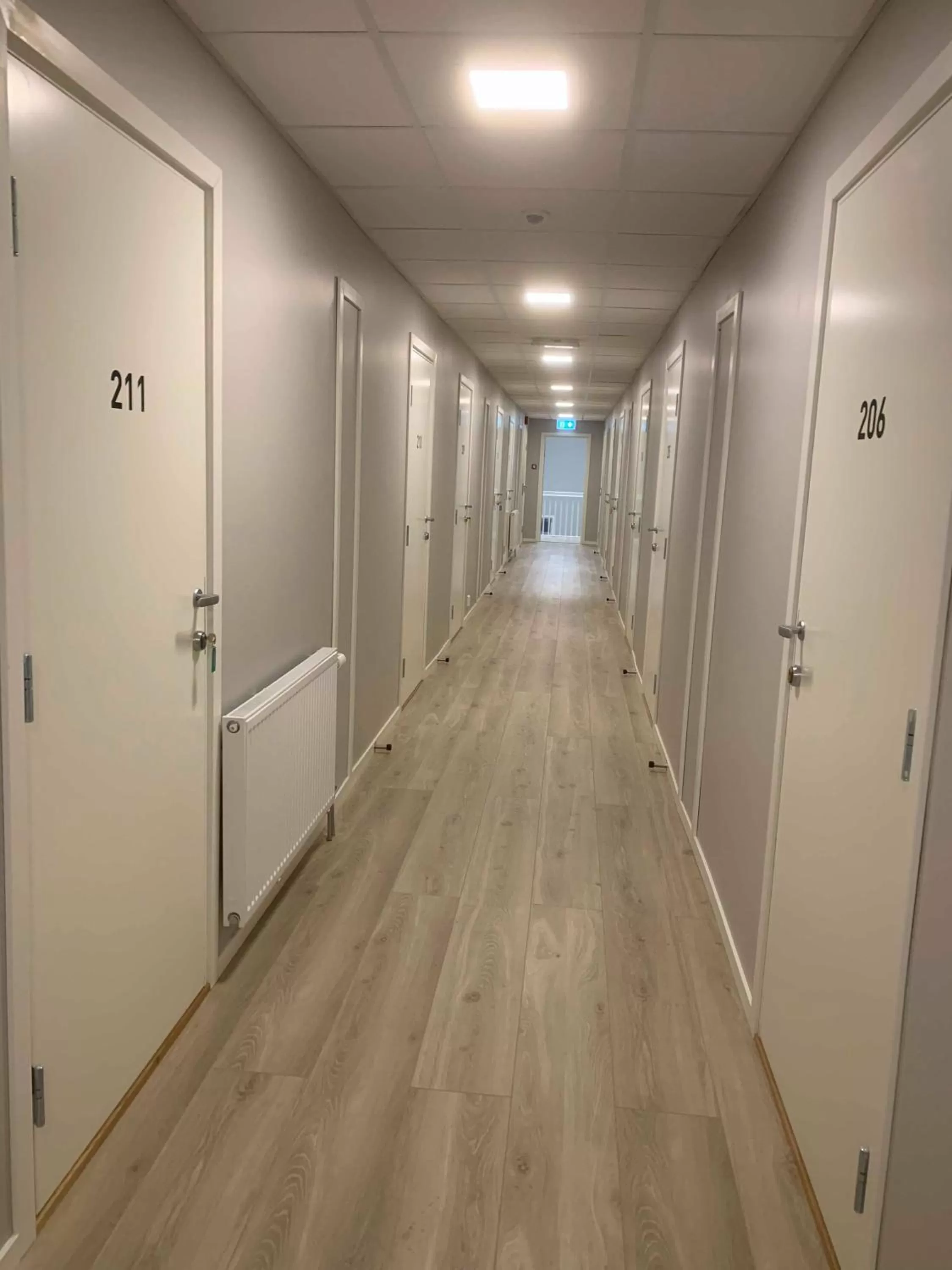 Mosjøen Overnatting, Finnskoggata 20