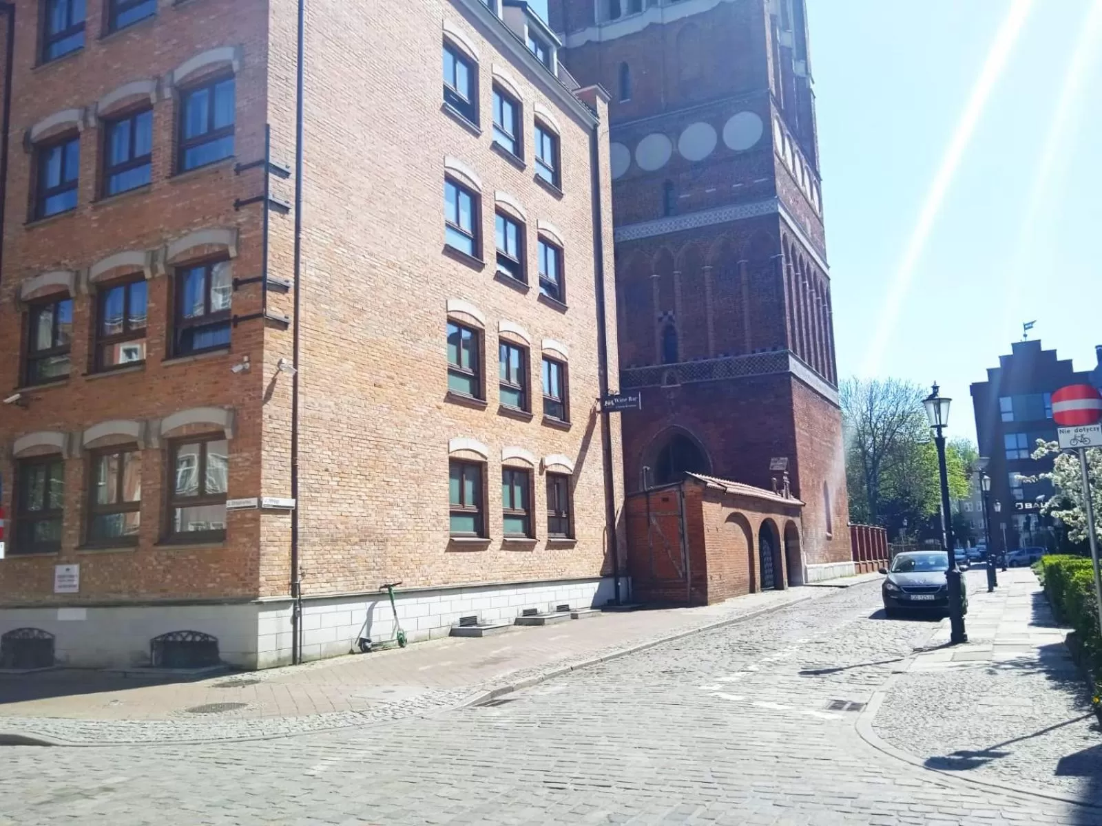 Property building in Celestin Residence