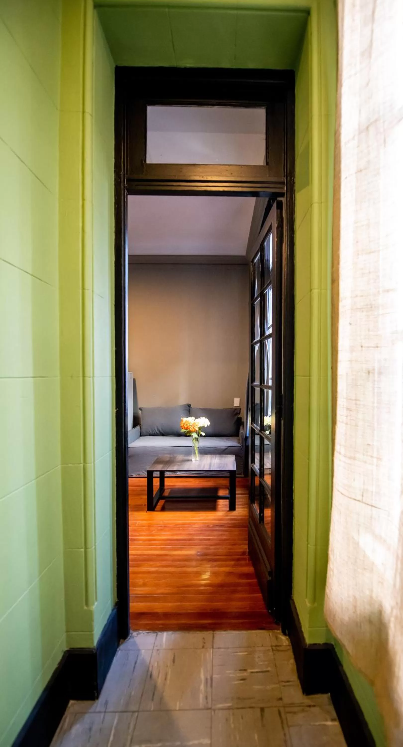 Photo of the whole room, Bed in Maison Ramón