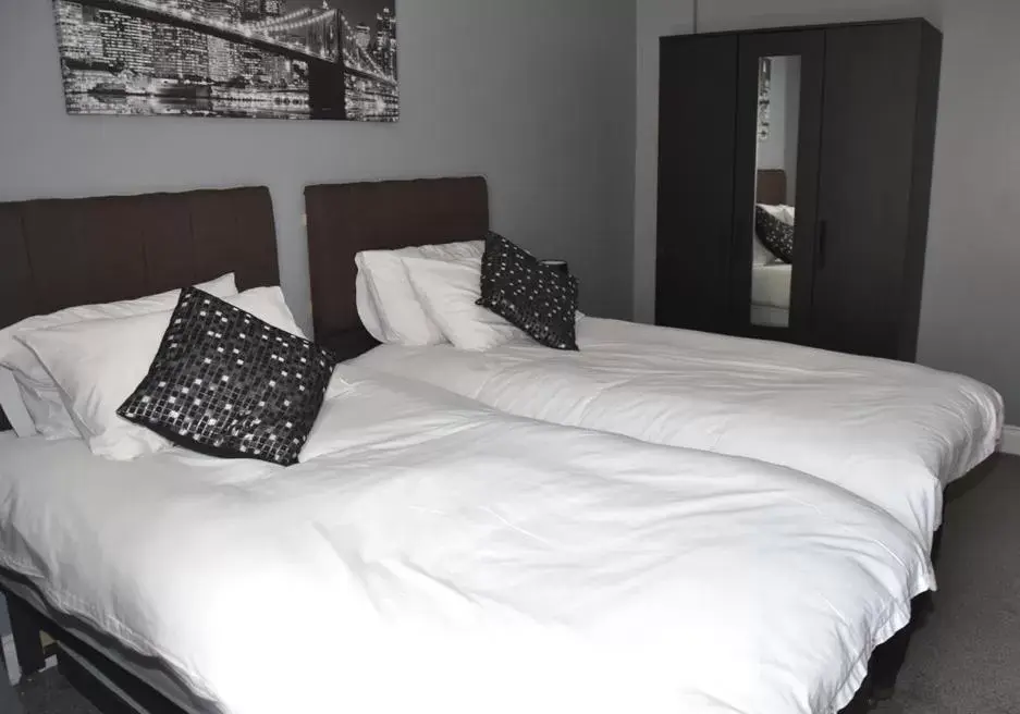 Bed in The Red Lion Bed in The Red Lion