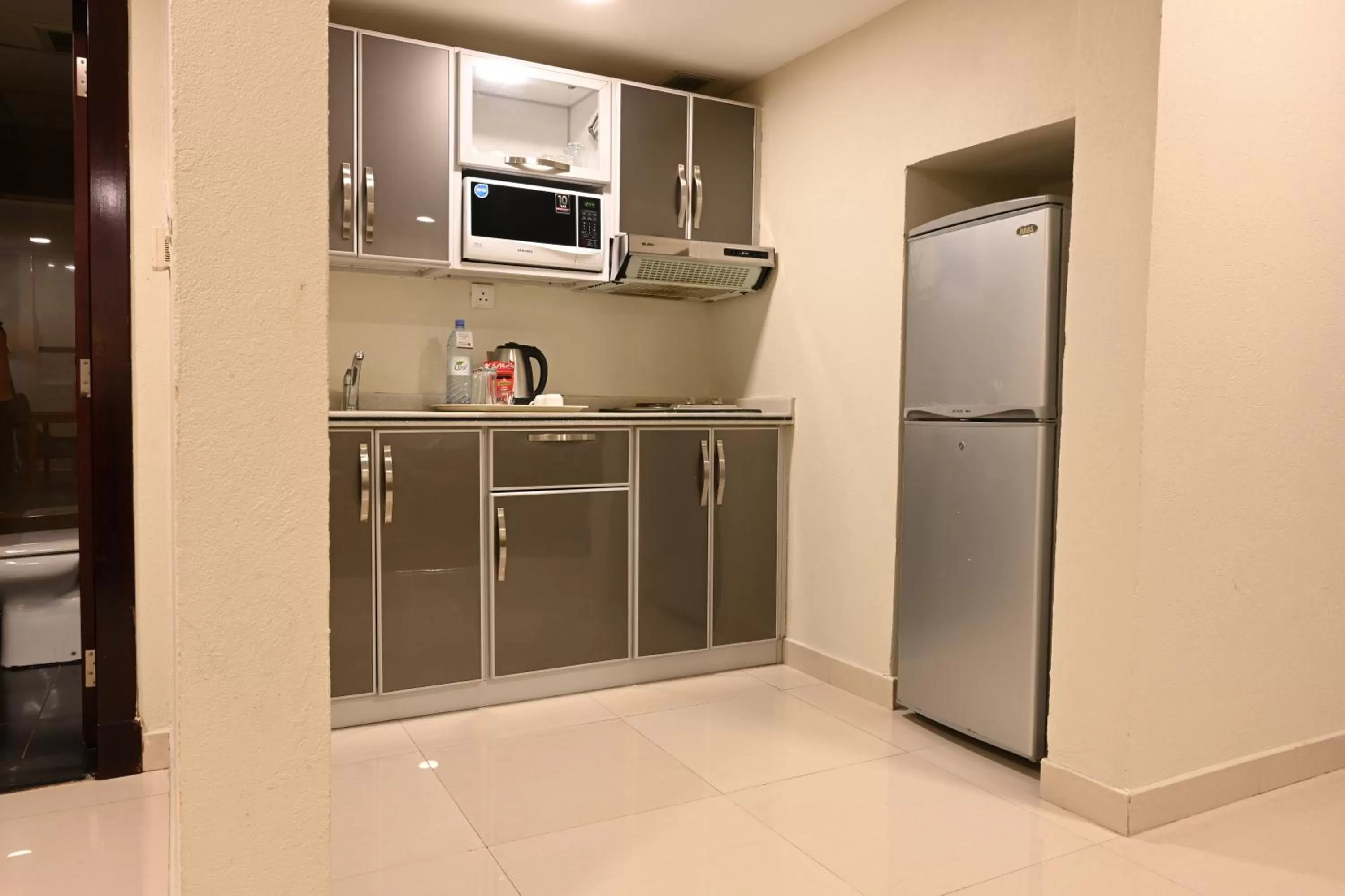 Quiet Dreams - Serviced Apartments King abdul Aziz Street Branch