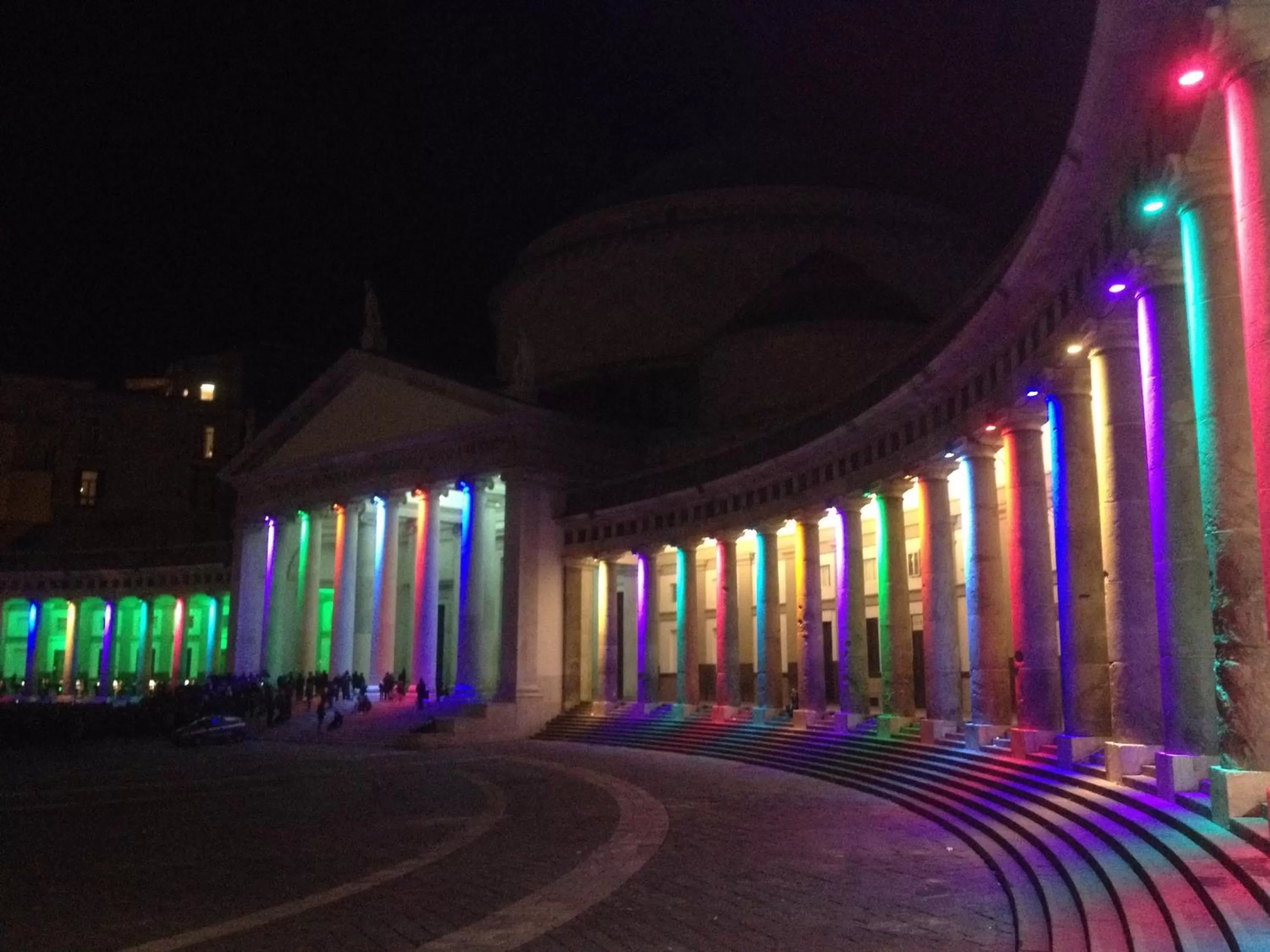 Nearby landmark in B&B Art House