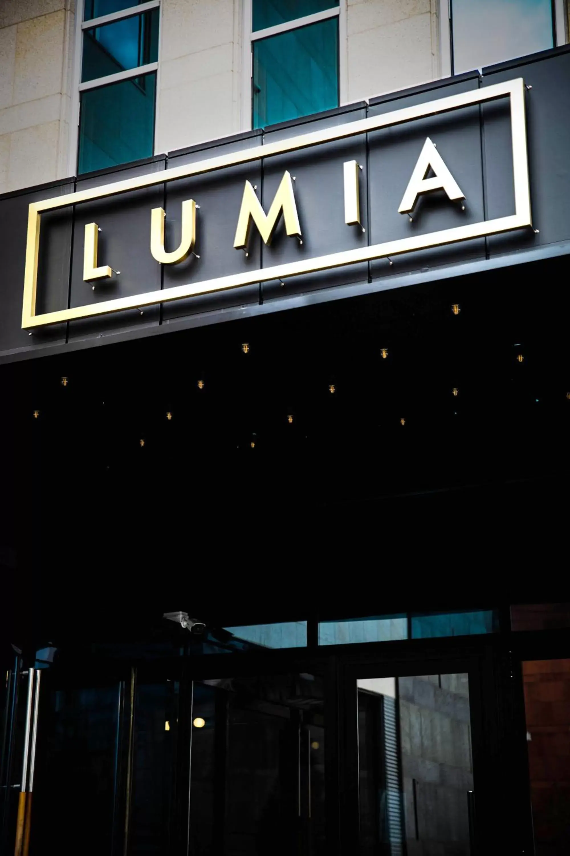 Property Building in Hotel Lumia Myeongdong