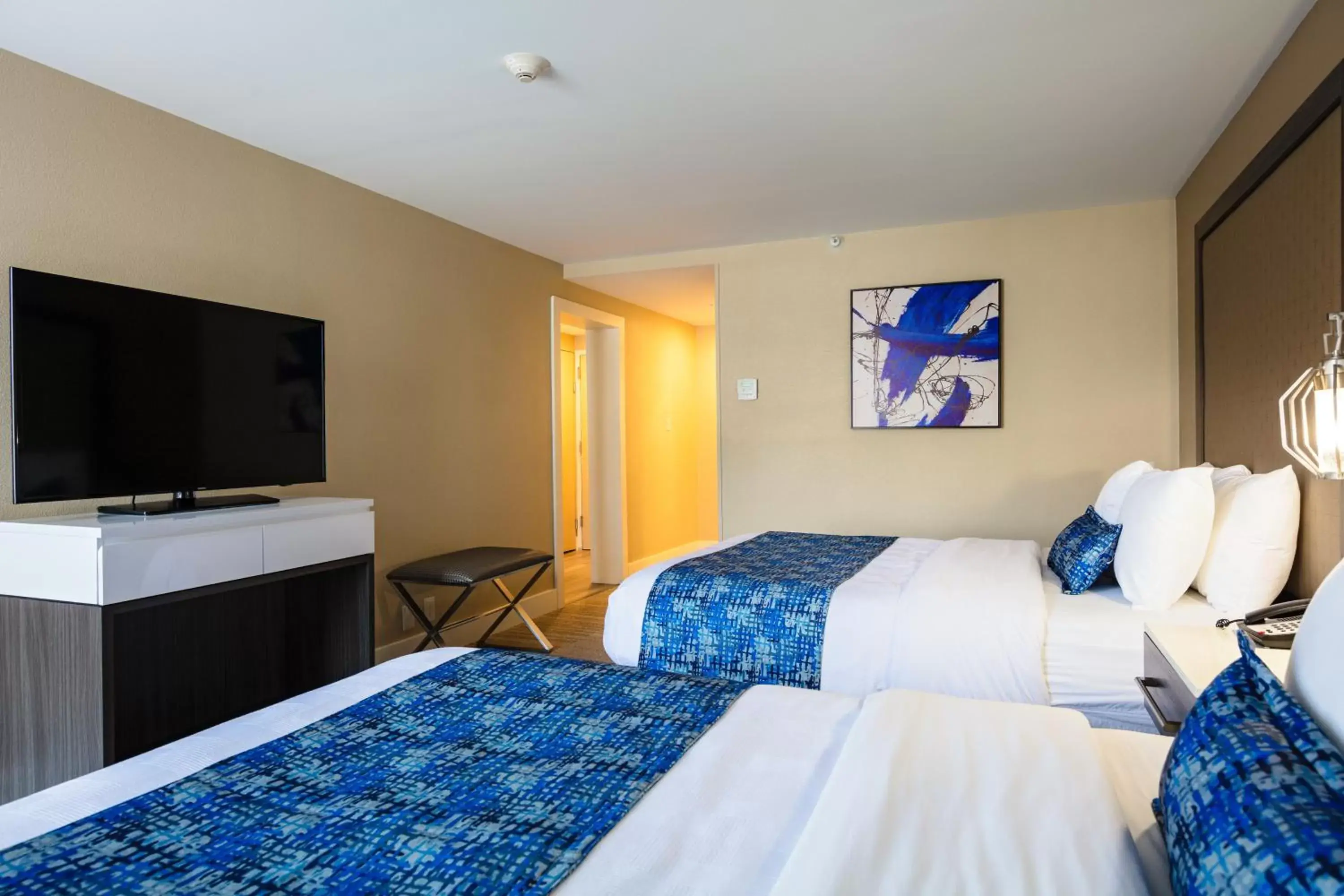 Bedroom, Bed in Best Western Plus Greenville I-385 Inn & Suites