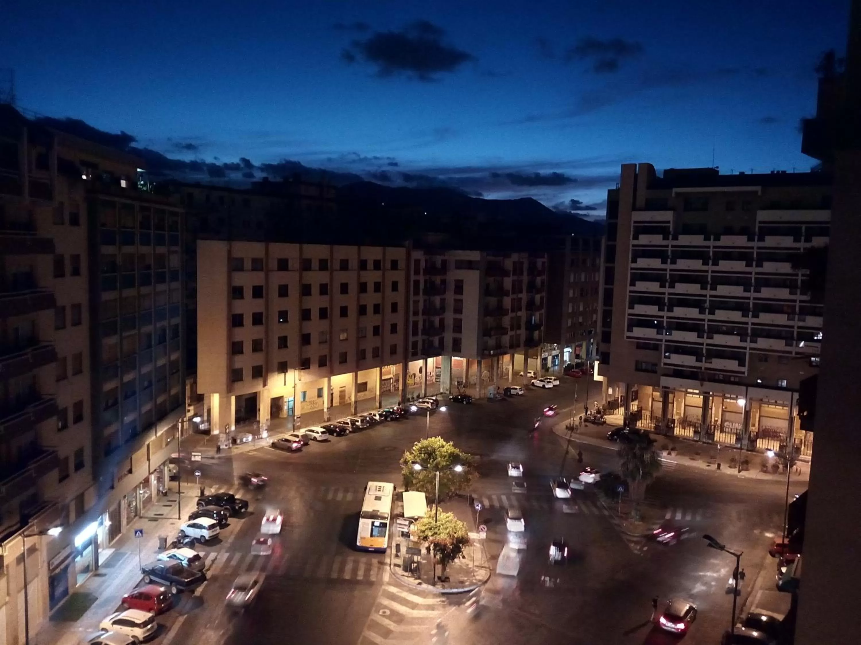 Bird's-eye View in Darrè