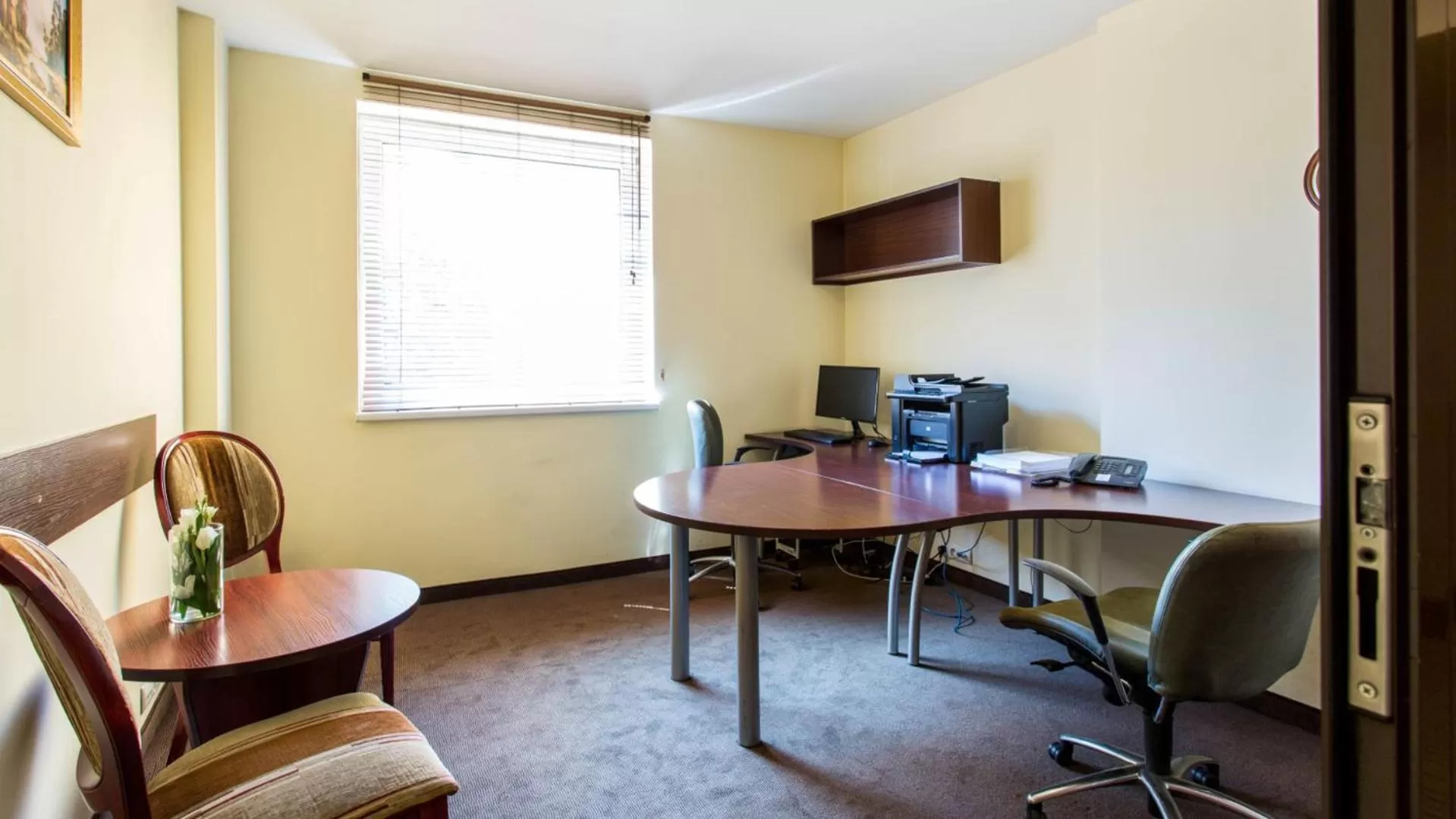 Business facilities in Qubus Hotel Wrocław