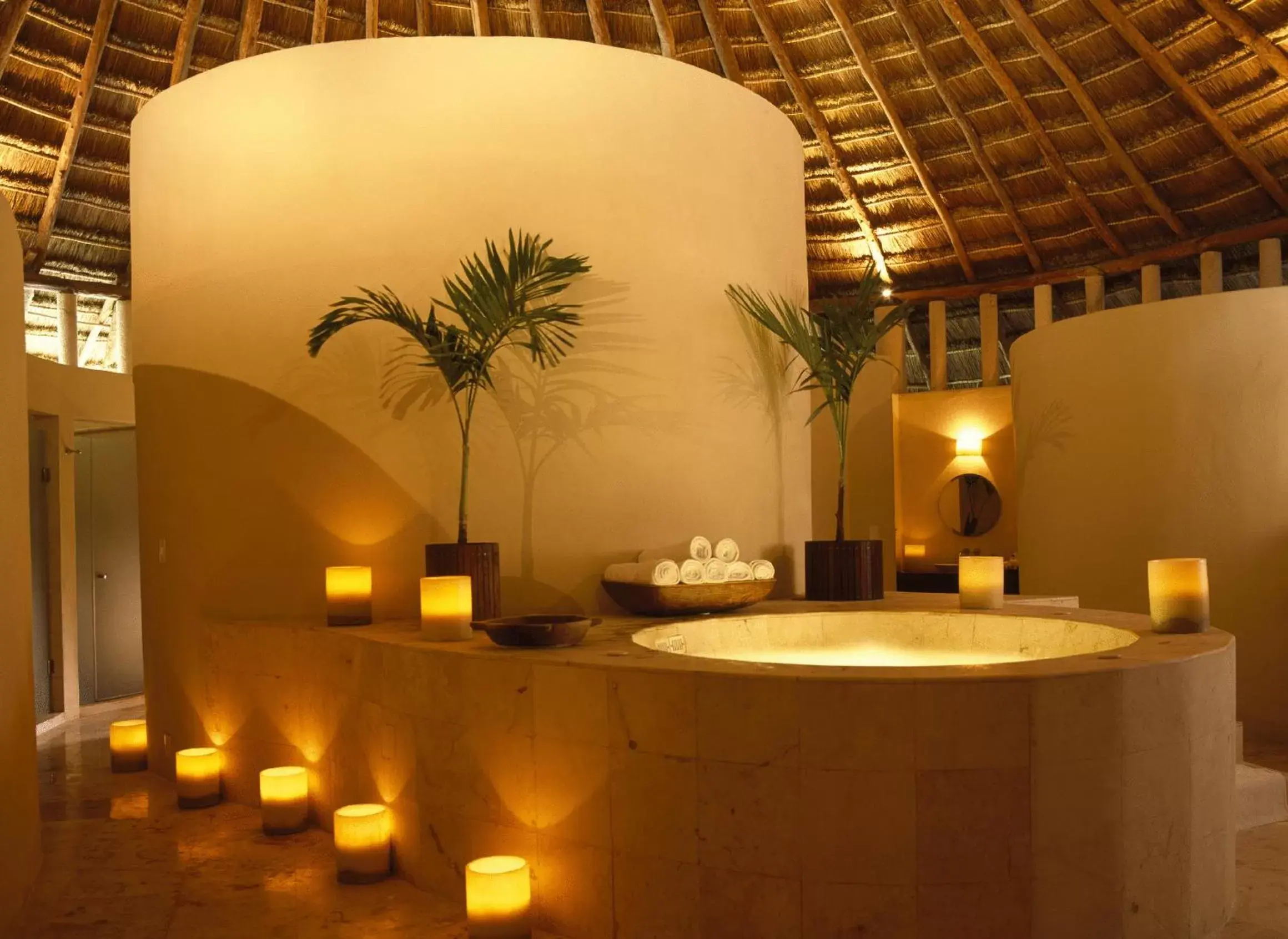 Spa and wellness centre/facilities, Bathroom in Viceroy Riviera Maya, a Luxury Villa Resort