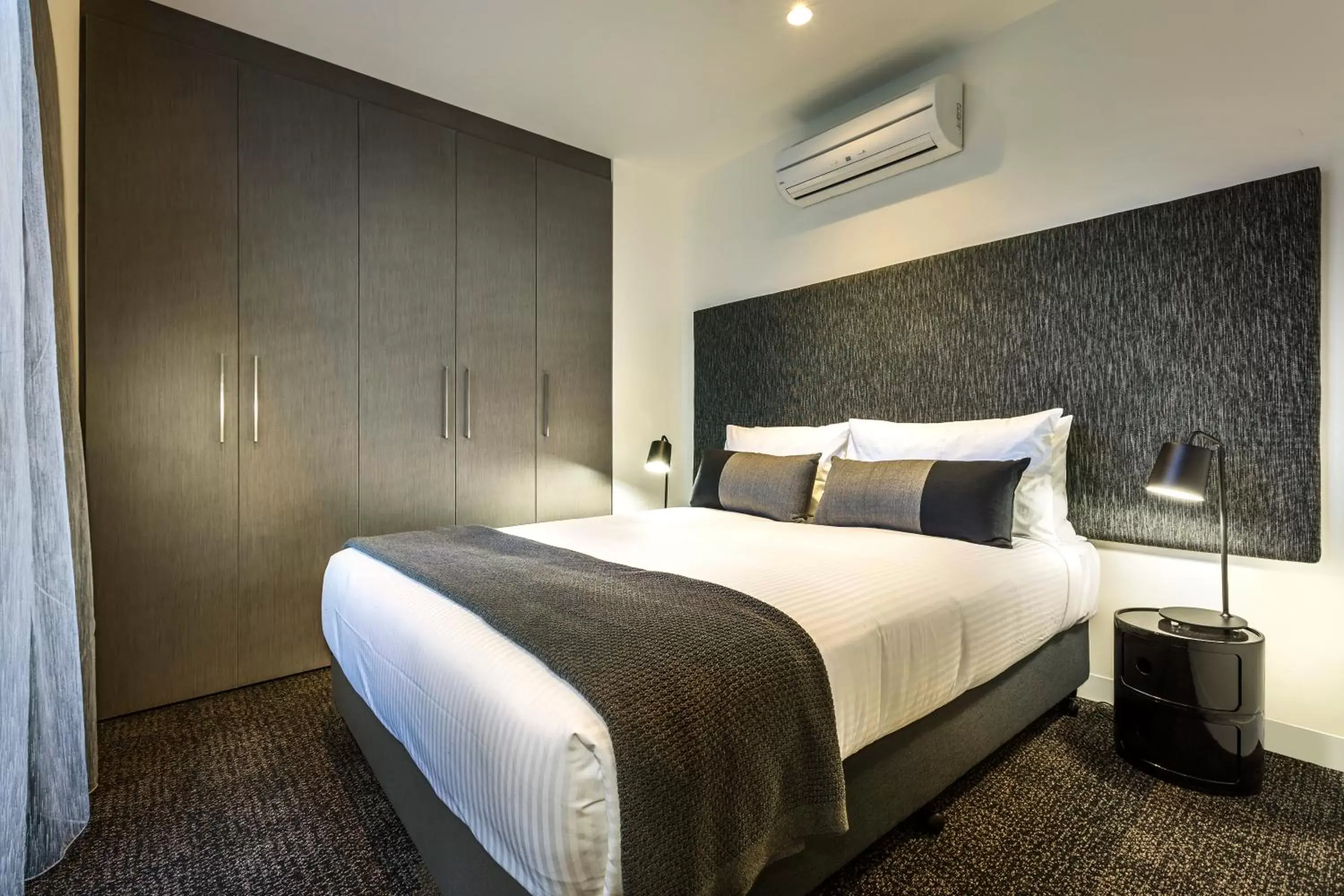 Bed in Corporate Living Accommodation Abbotsford