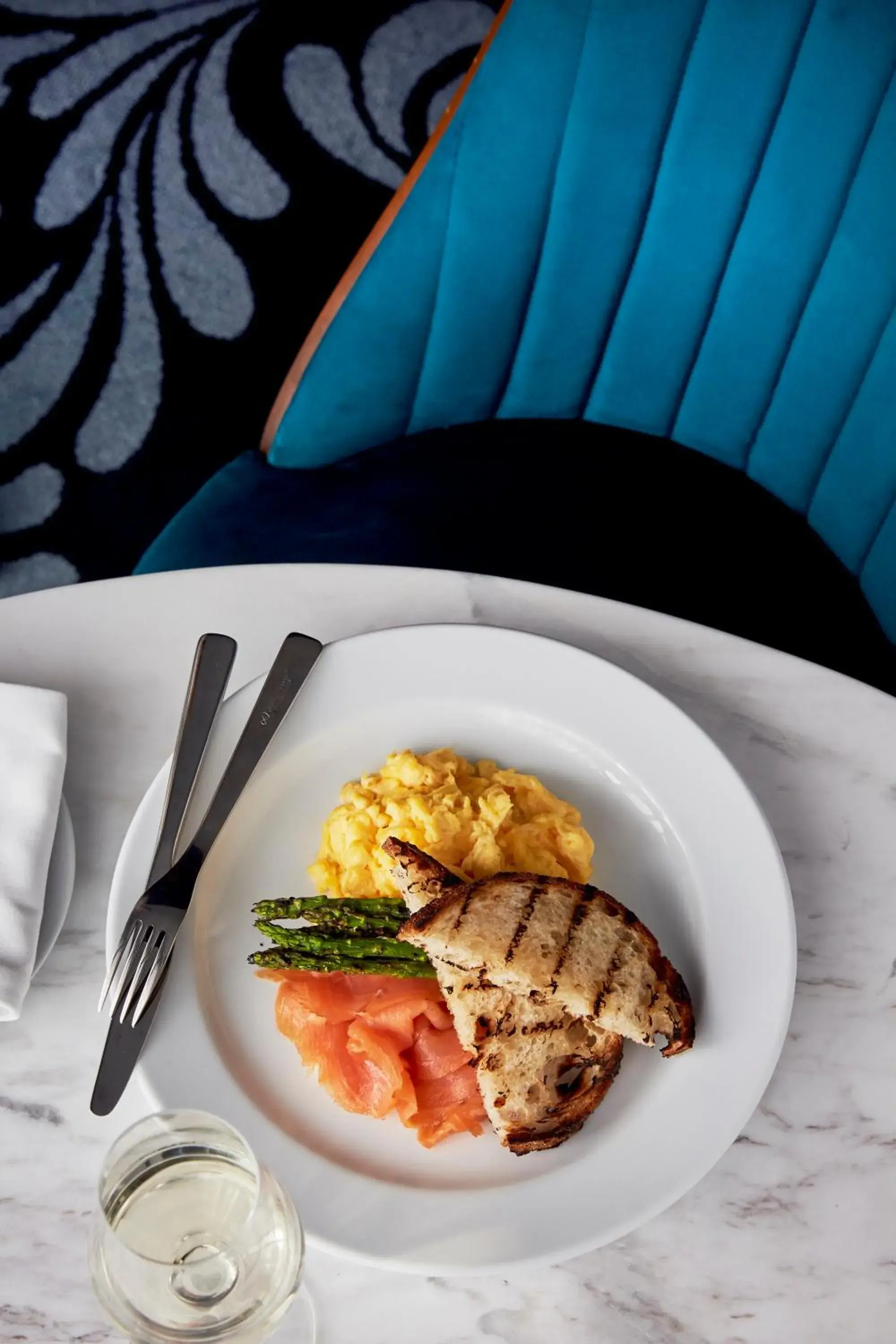 Breakfast in West Hotel Sydney, Curio Collection by Hilton