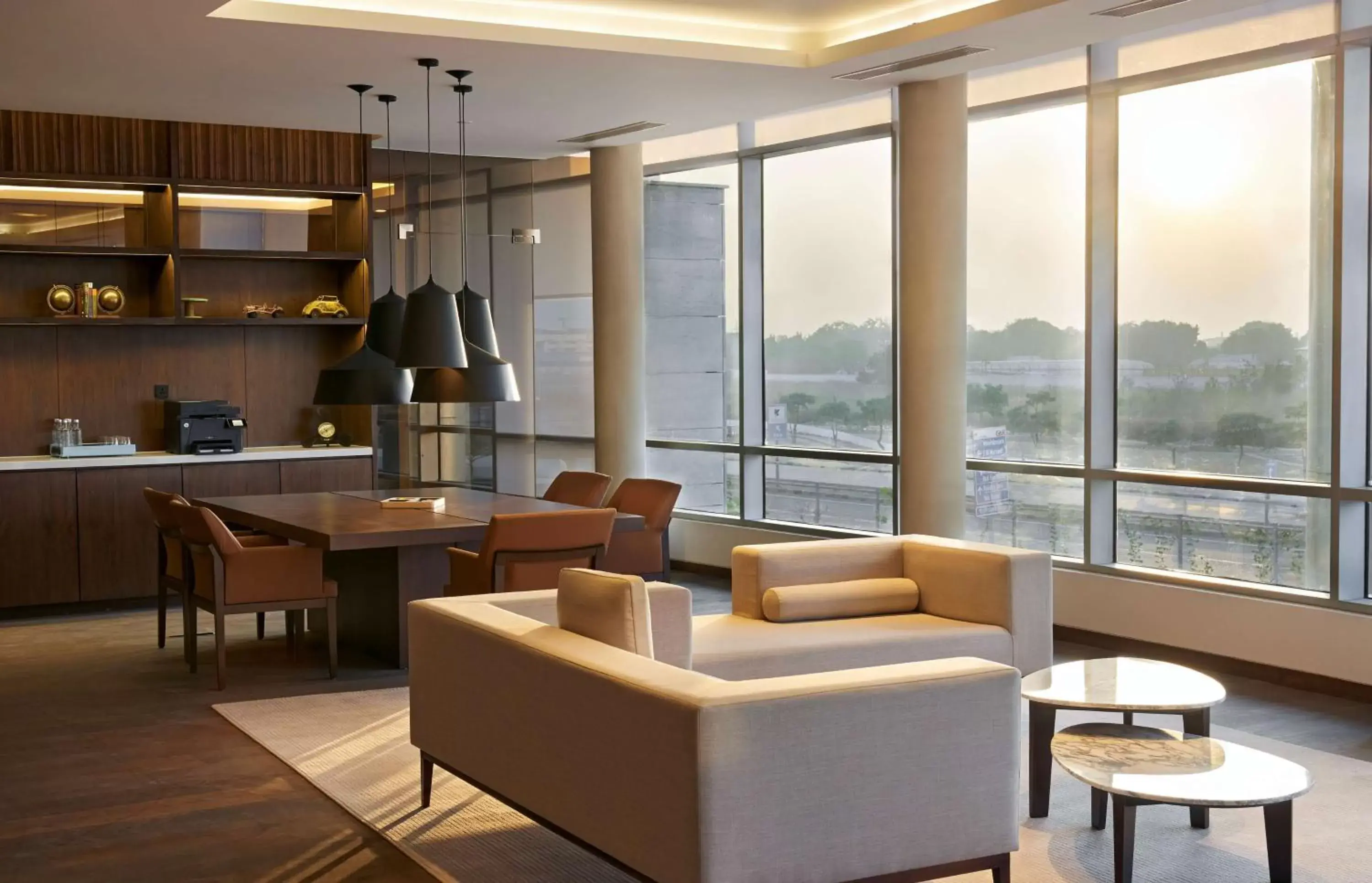 Photo of the whole room in Andaz Delhi Aerocity- Concept by Hyatt