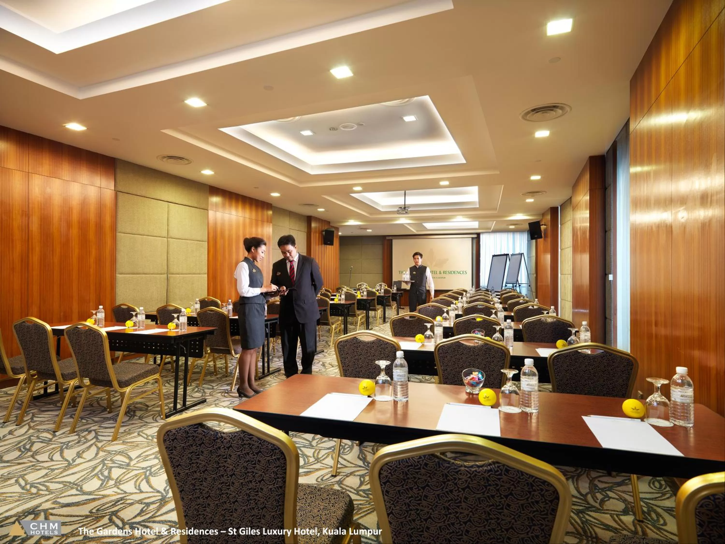 Business facilities in St Giles Mid Valley Kuala Lumpur