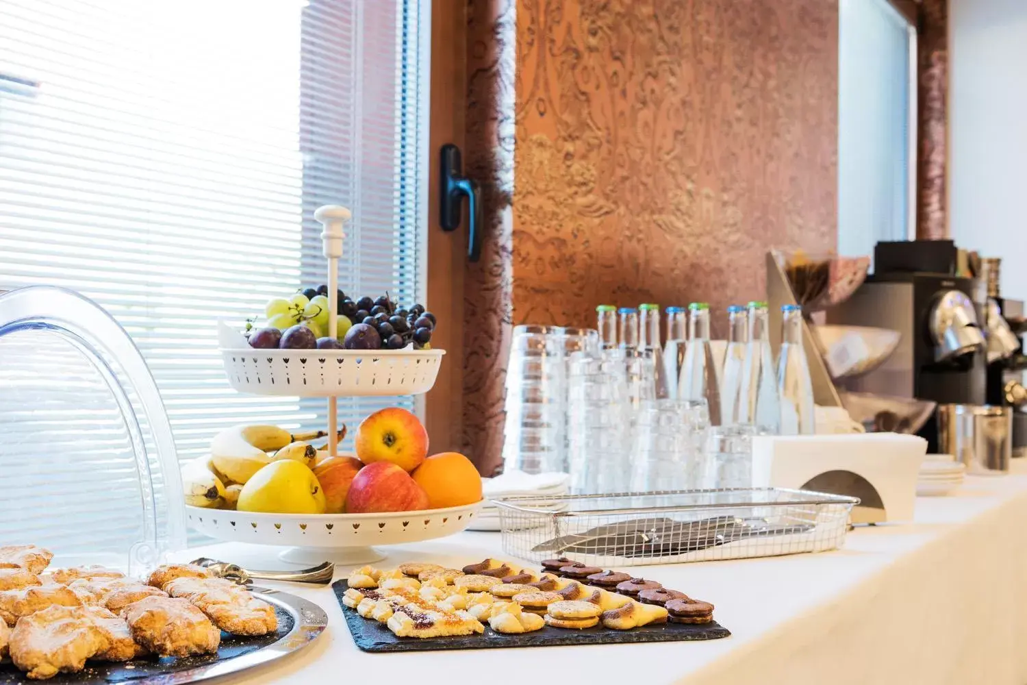 Meeting/conference room in Hotel Internazionale Bellinzona